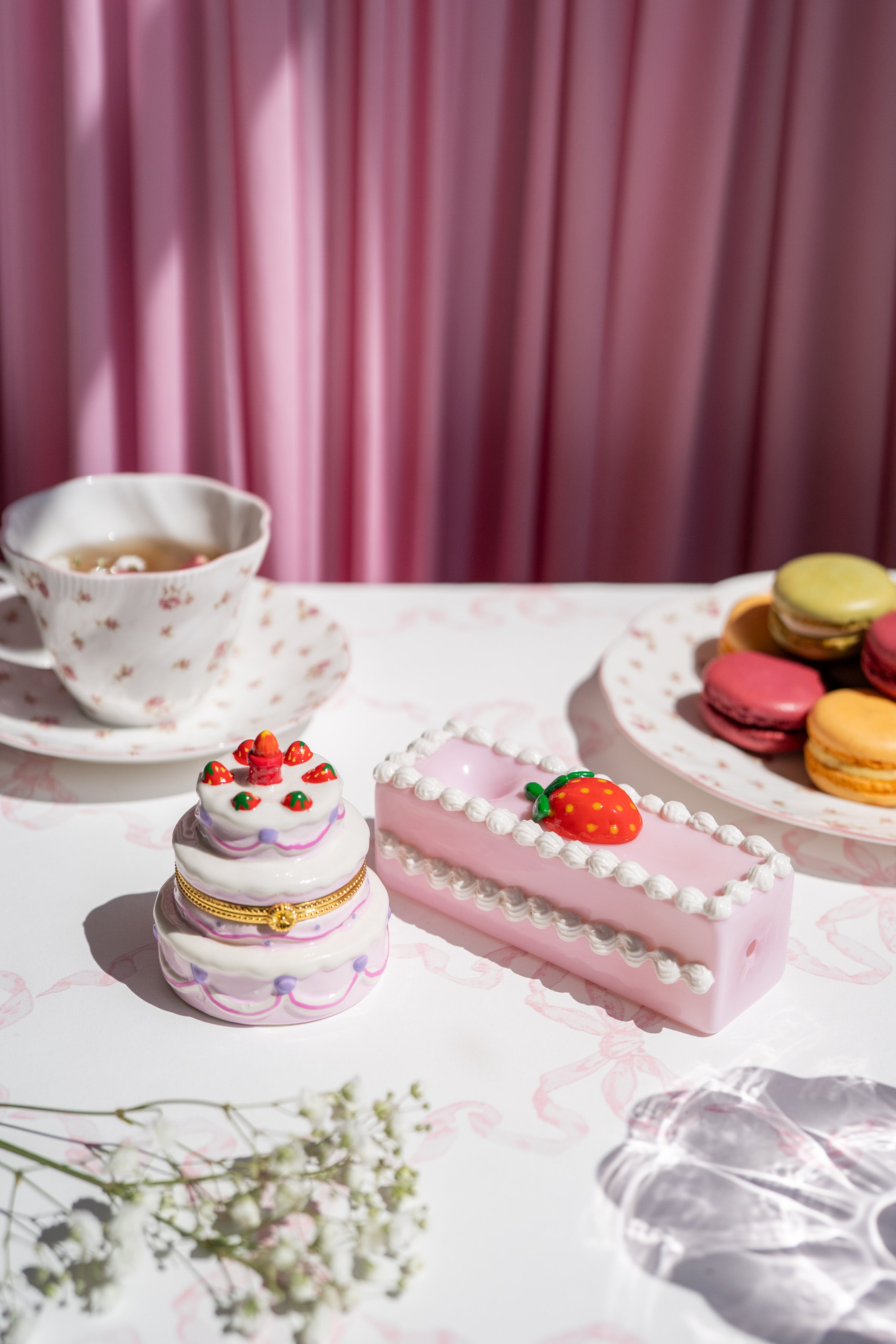 Petit Four Pipe
