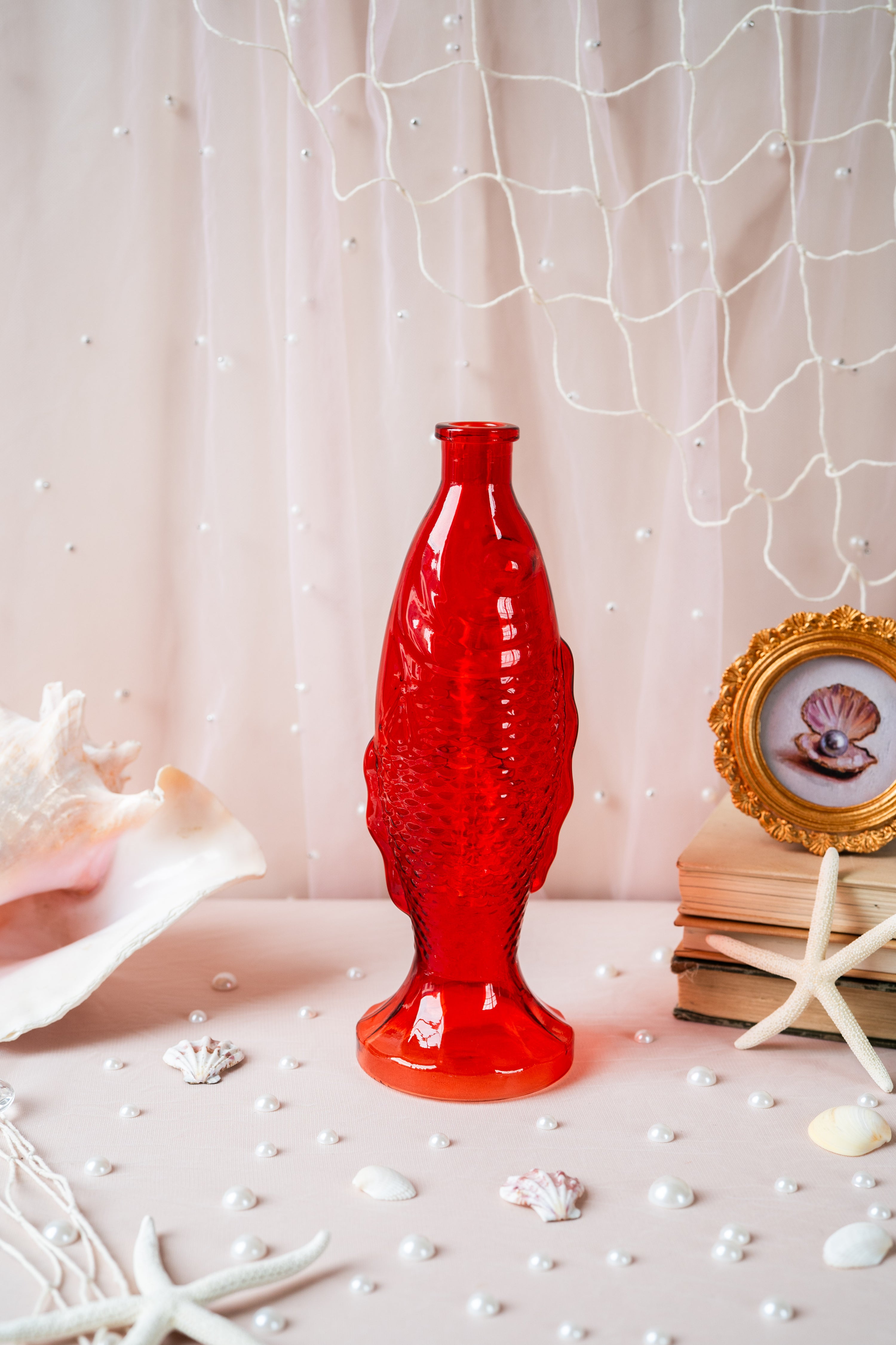Fish Bottle Bong