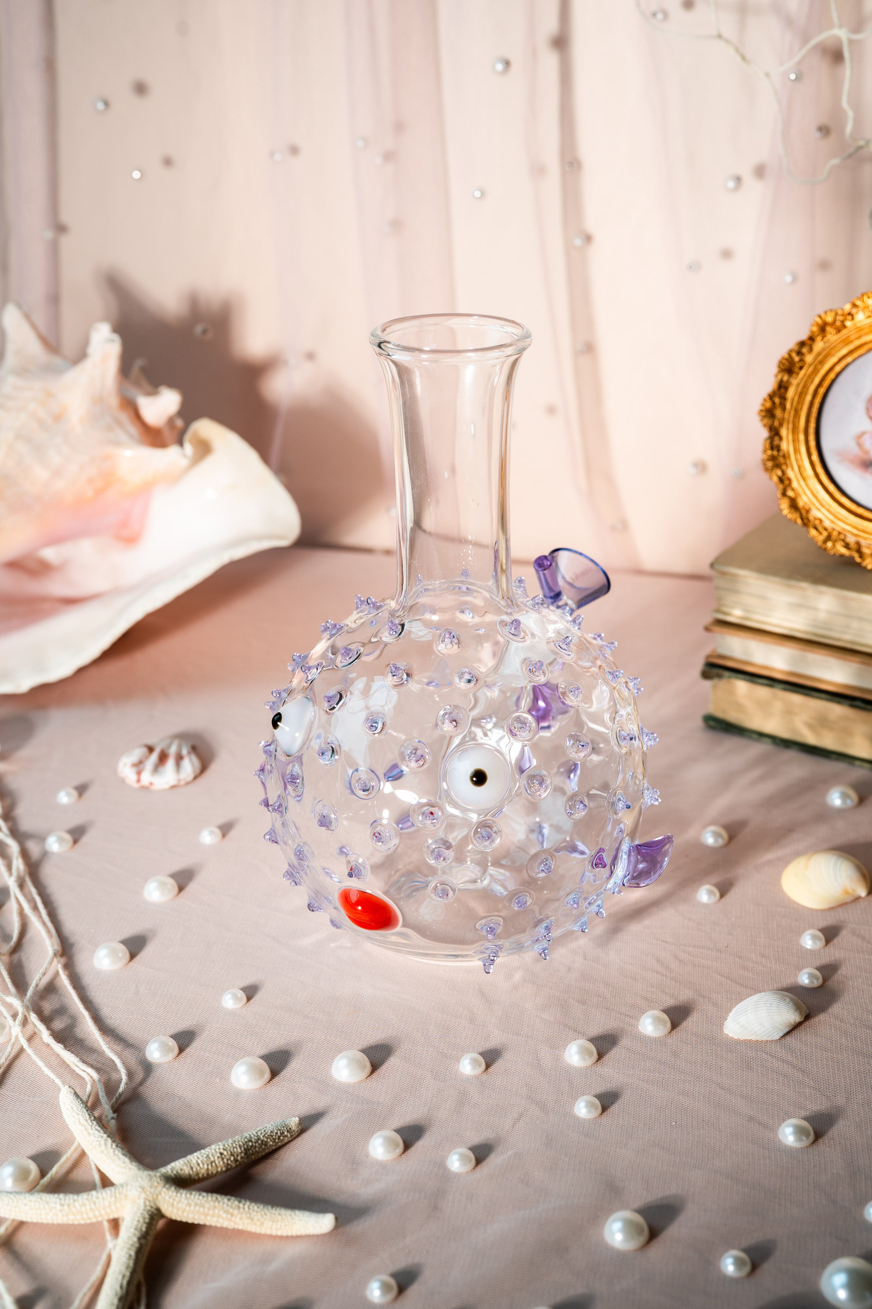 Pufferfish Bong