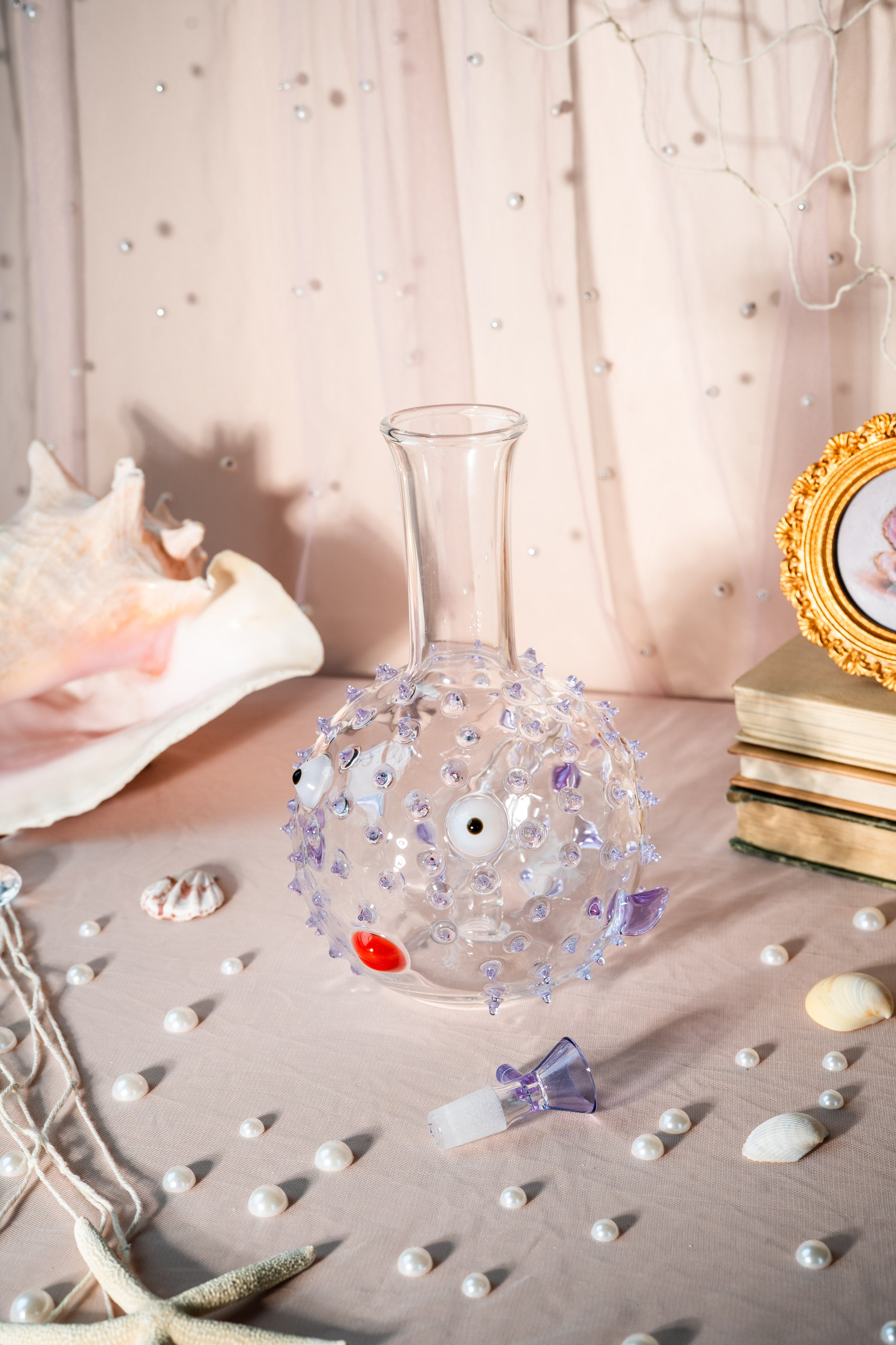 Pufferfish Bong