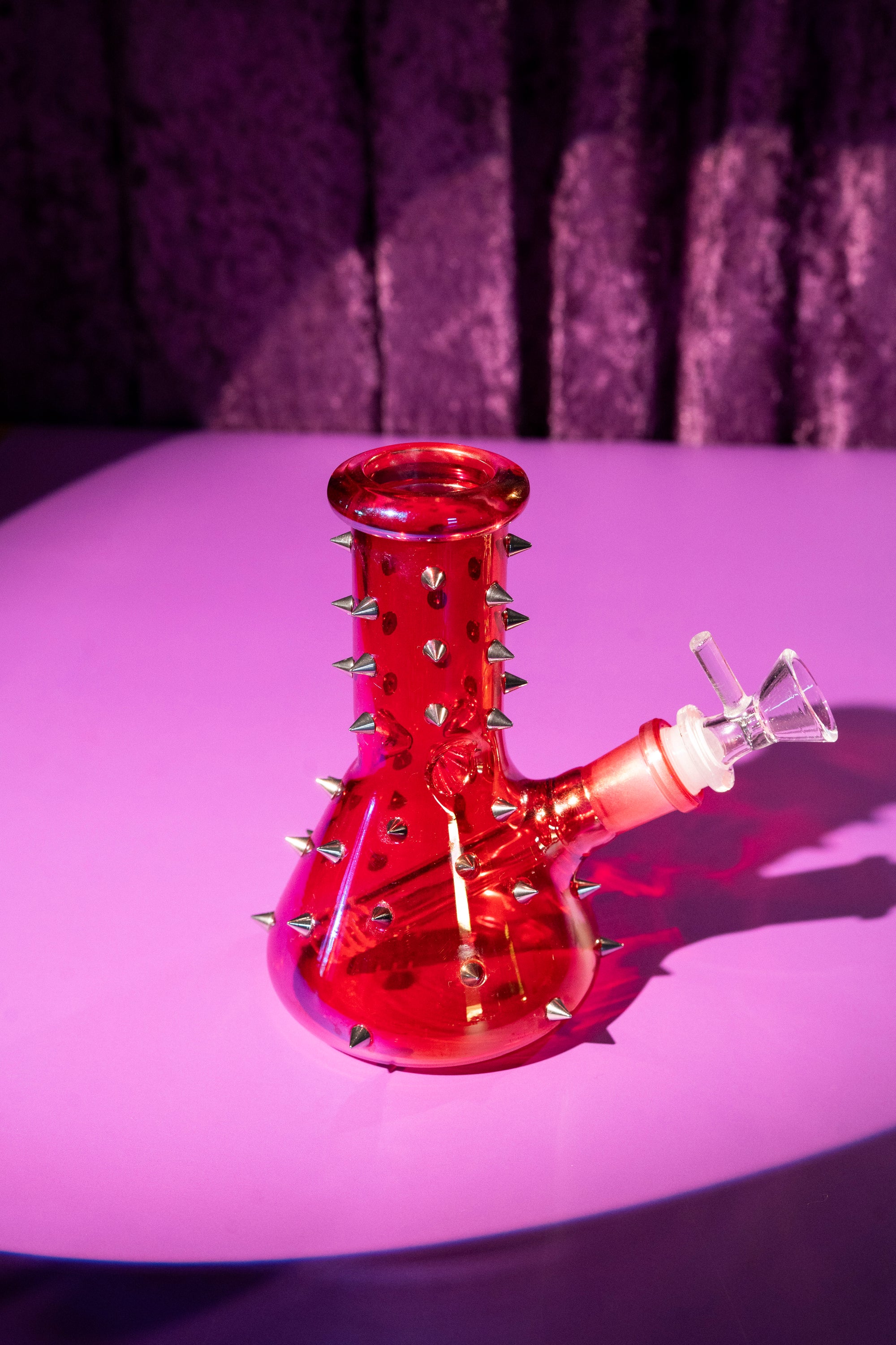 Spiky Bong