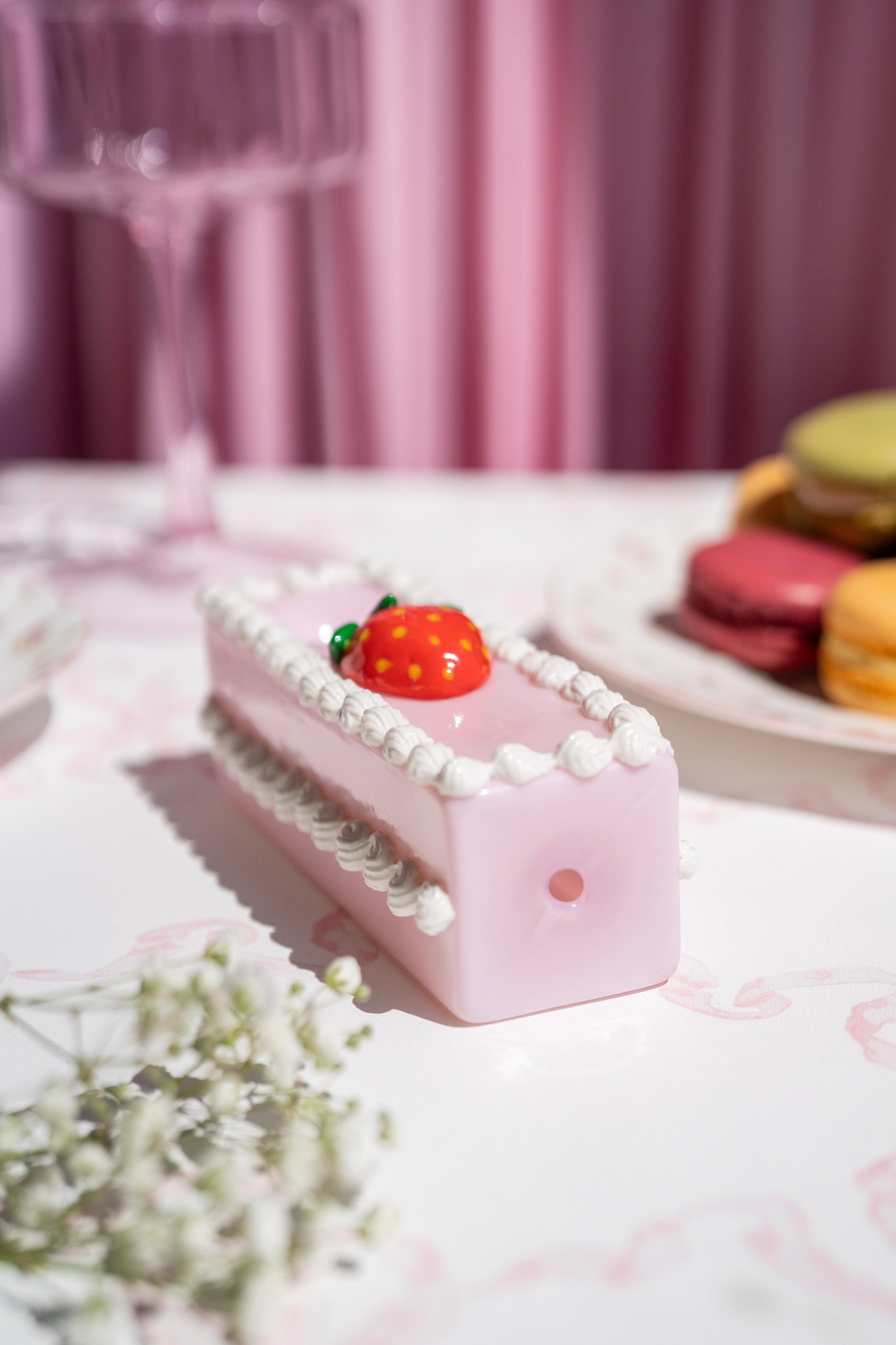 Petit Four Pipe