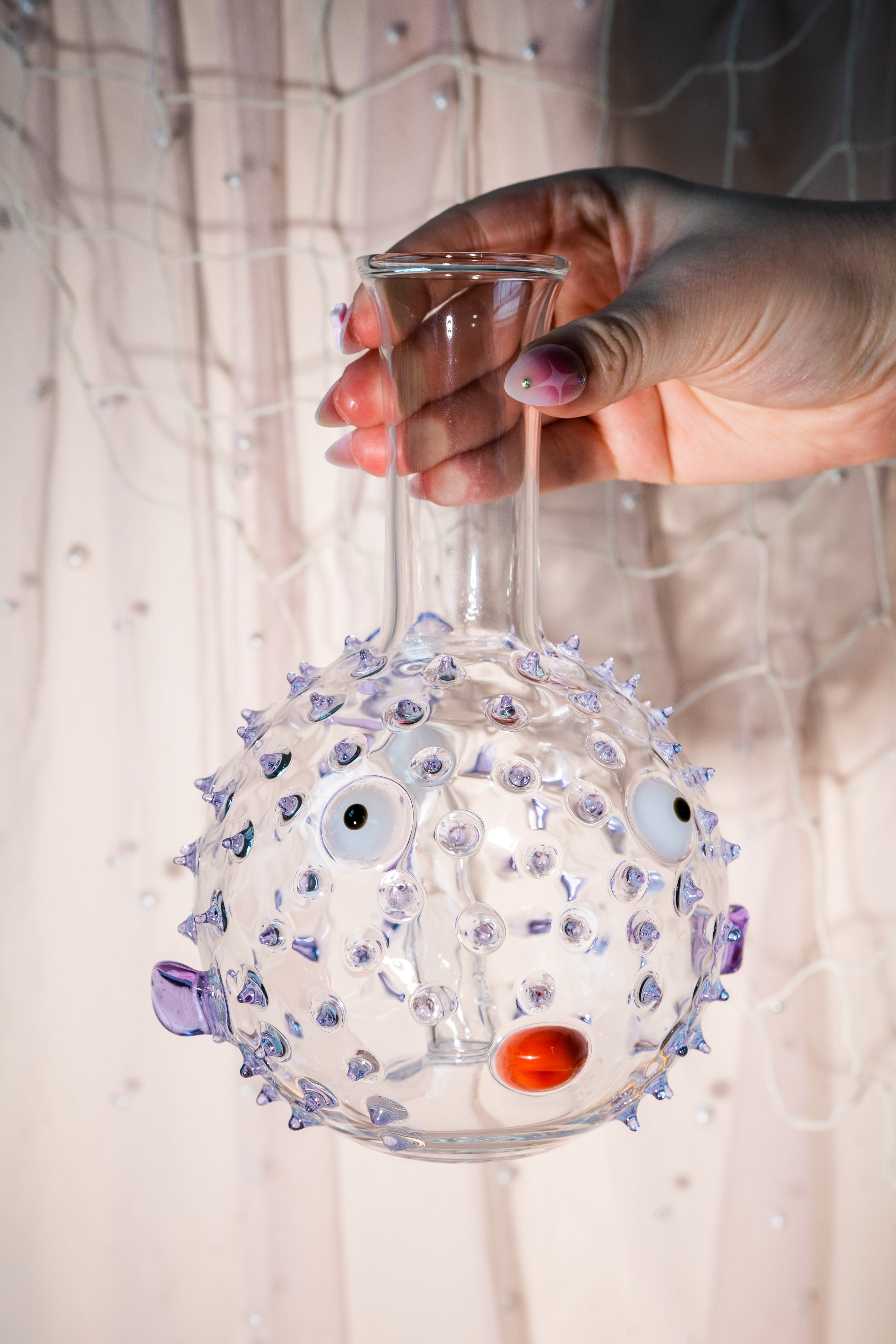 Pufferfish Bong