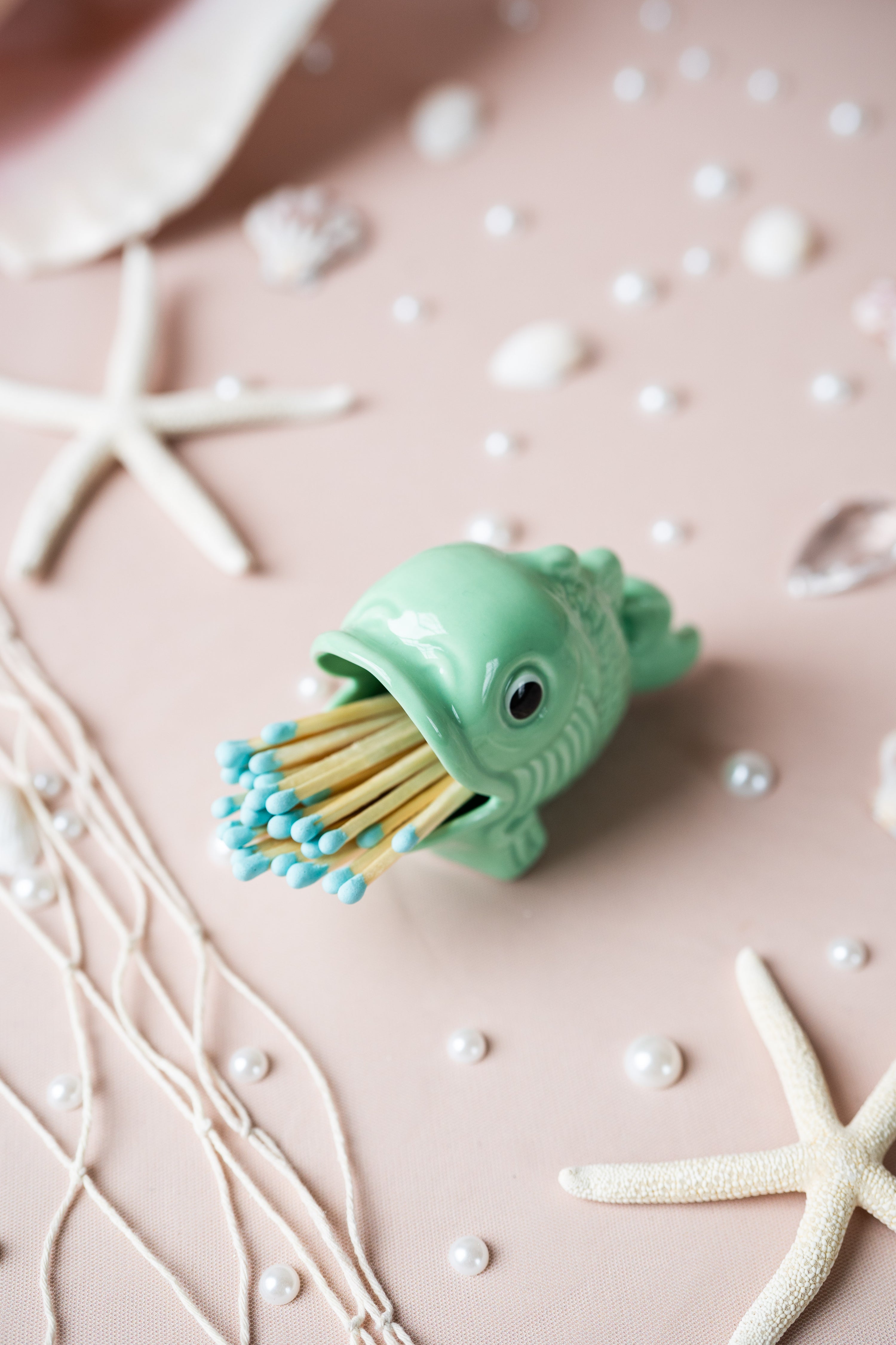 Fish Match Striker