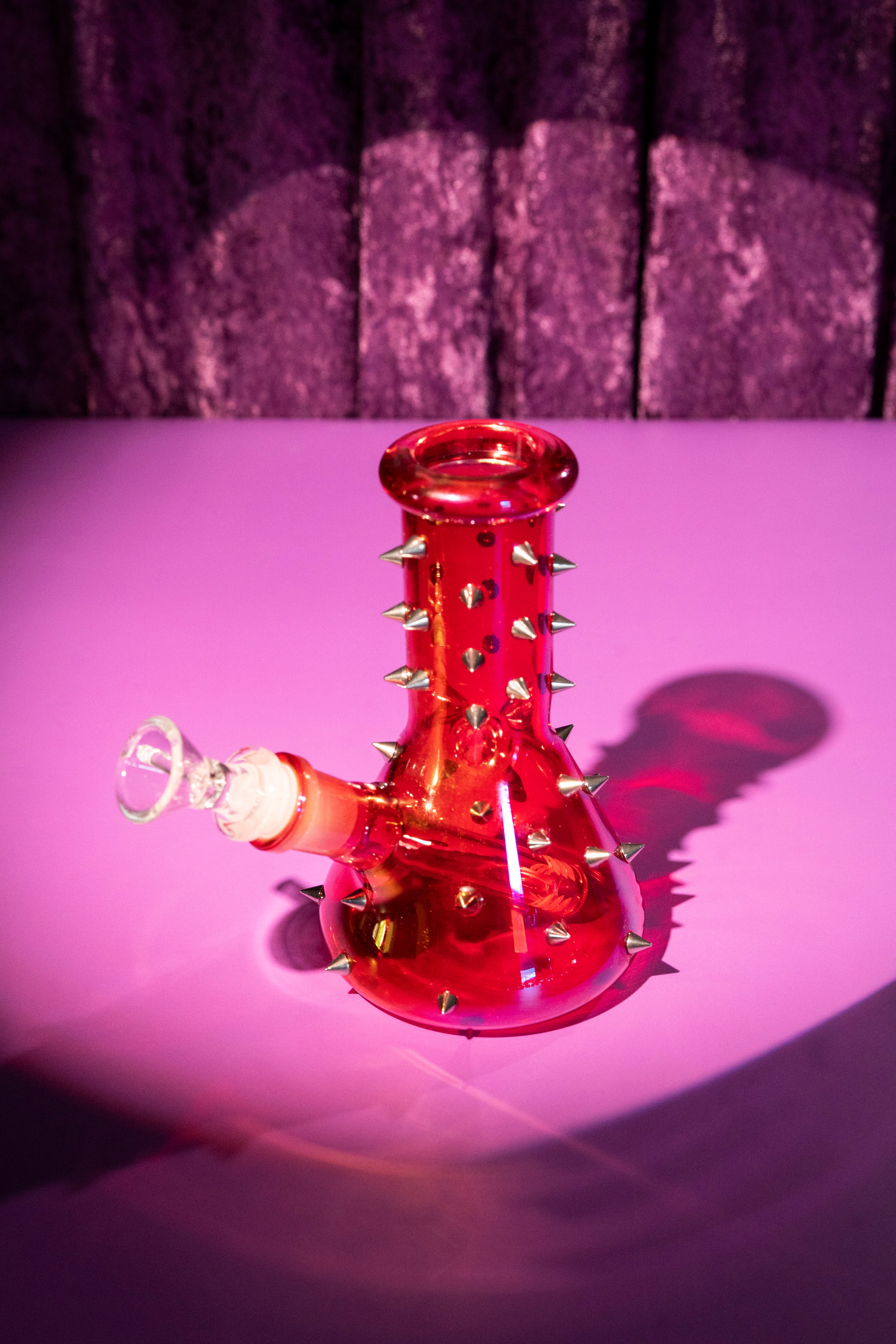 Spiky Bong