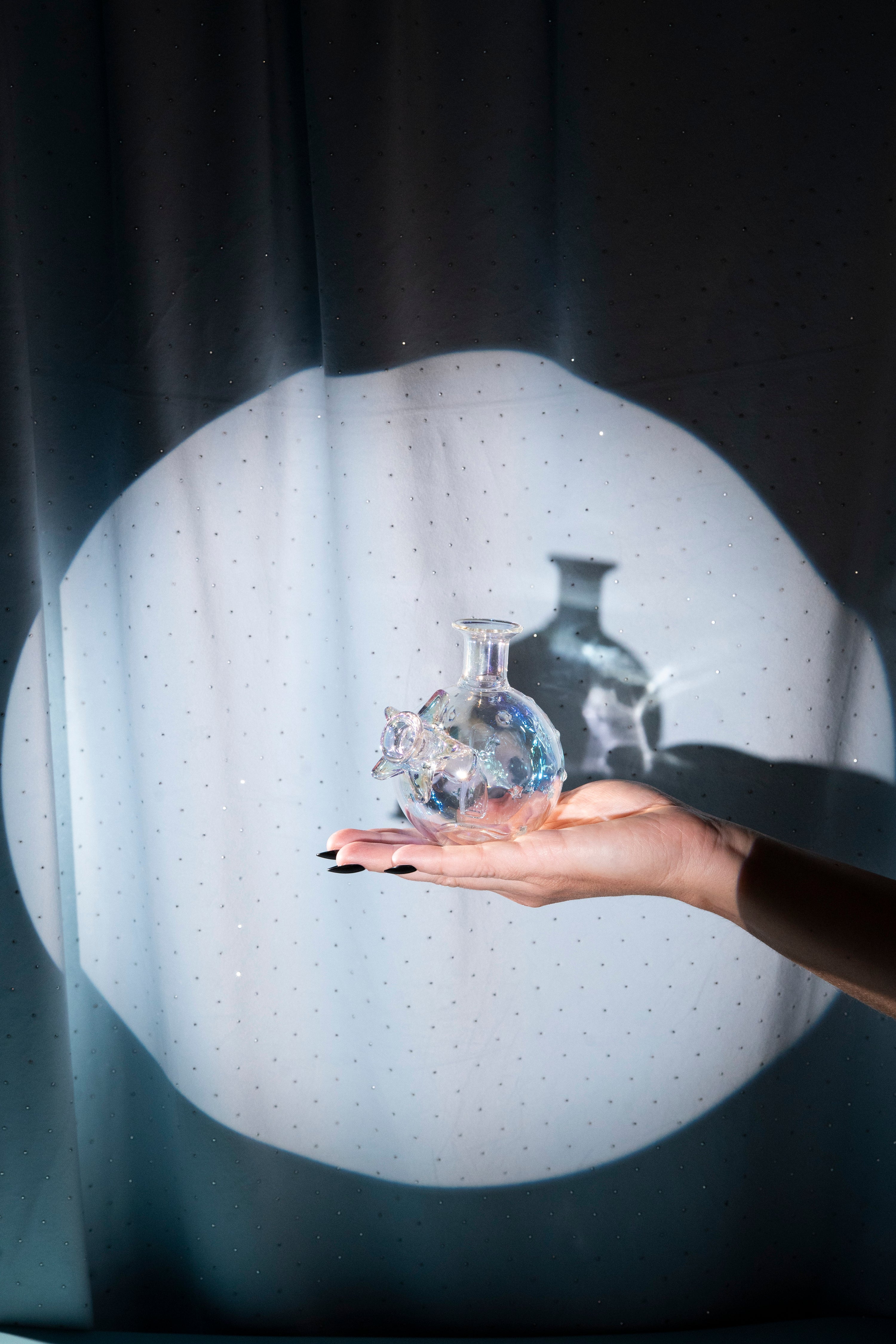 Celestial Orb Bubbler