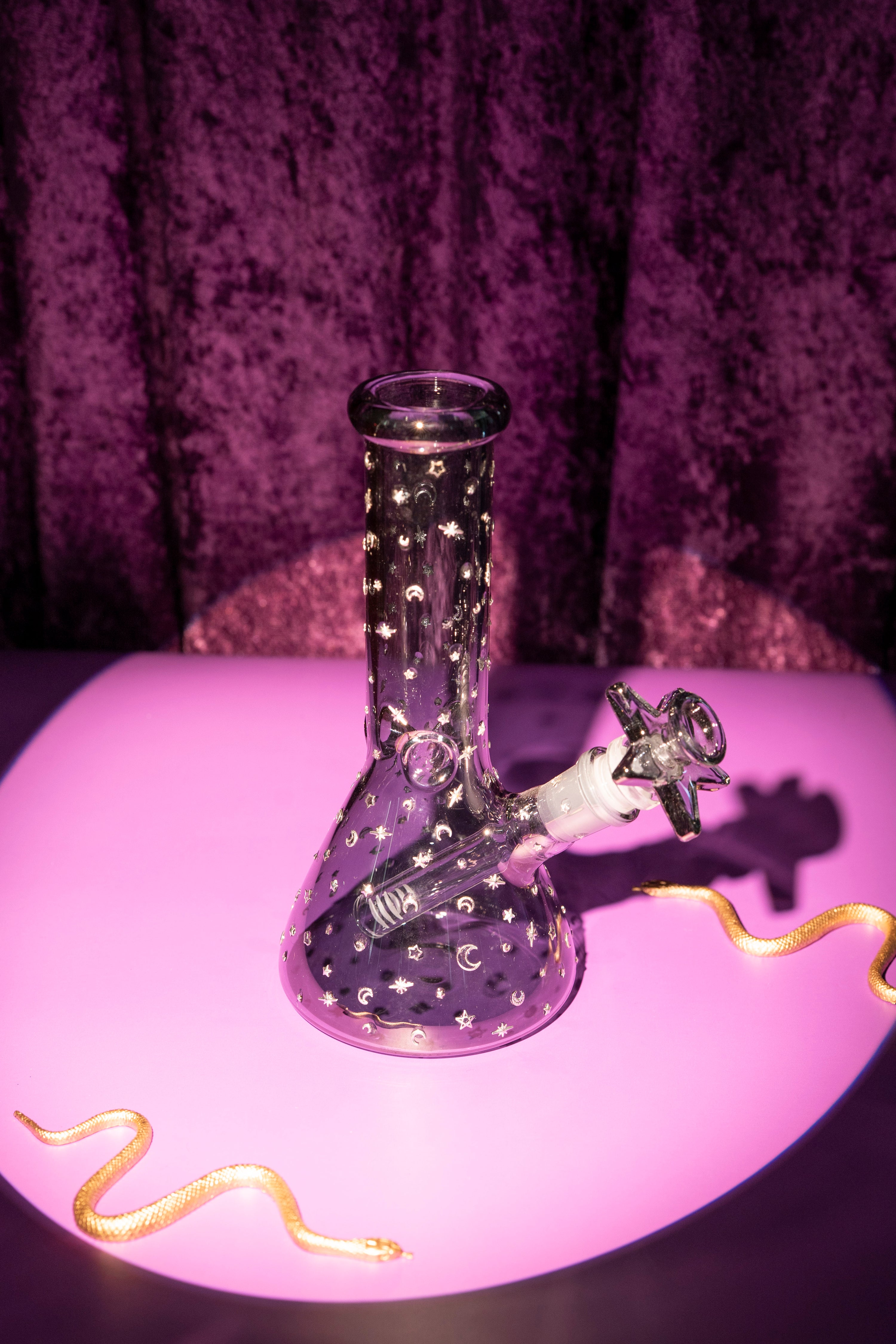 Constellation Beaker Bong