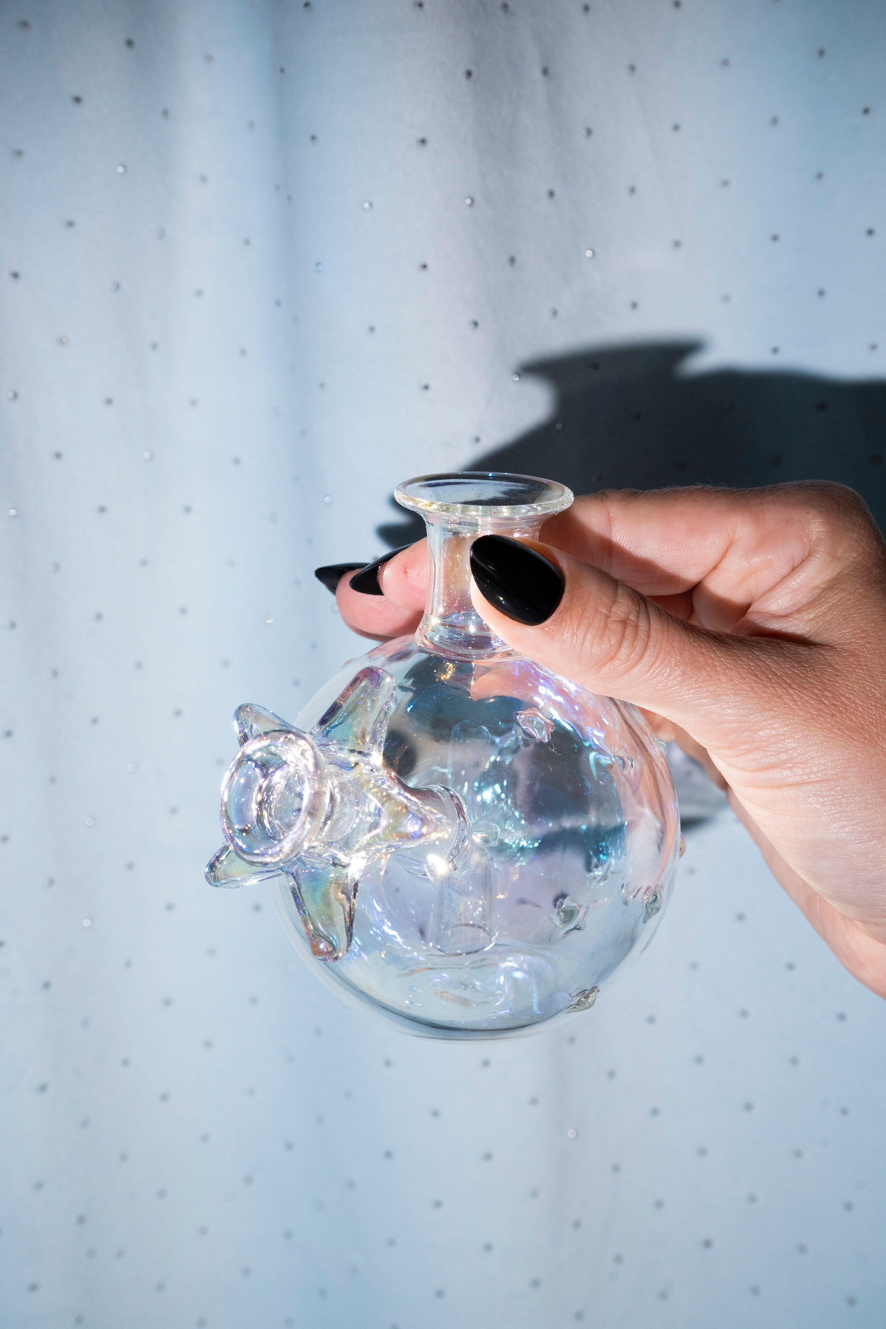 Celestial Orb Bubbler