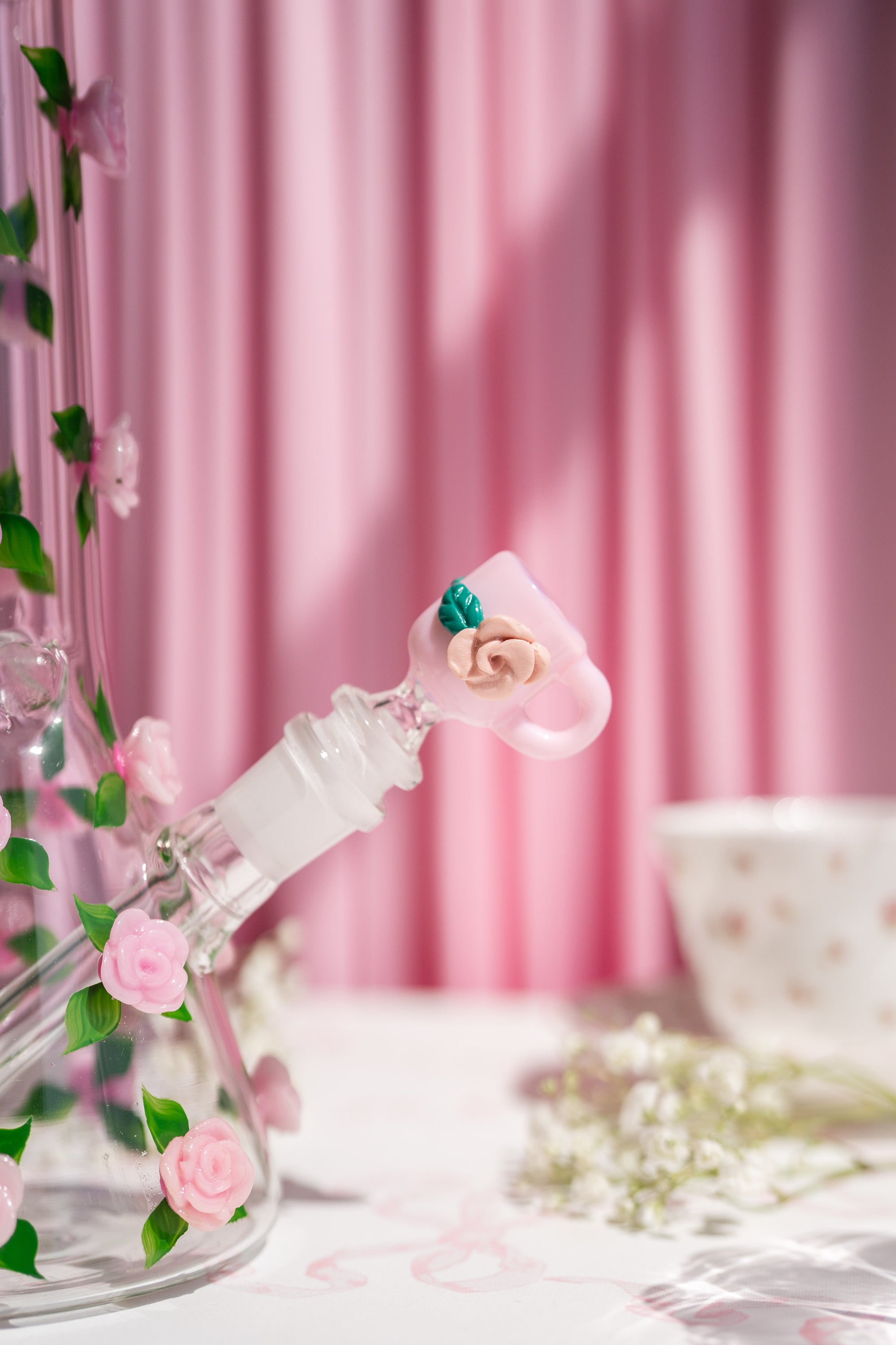 Teacup Slide