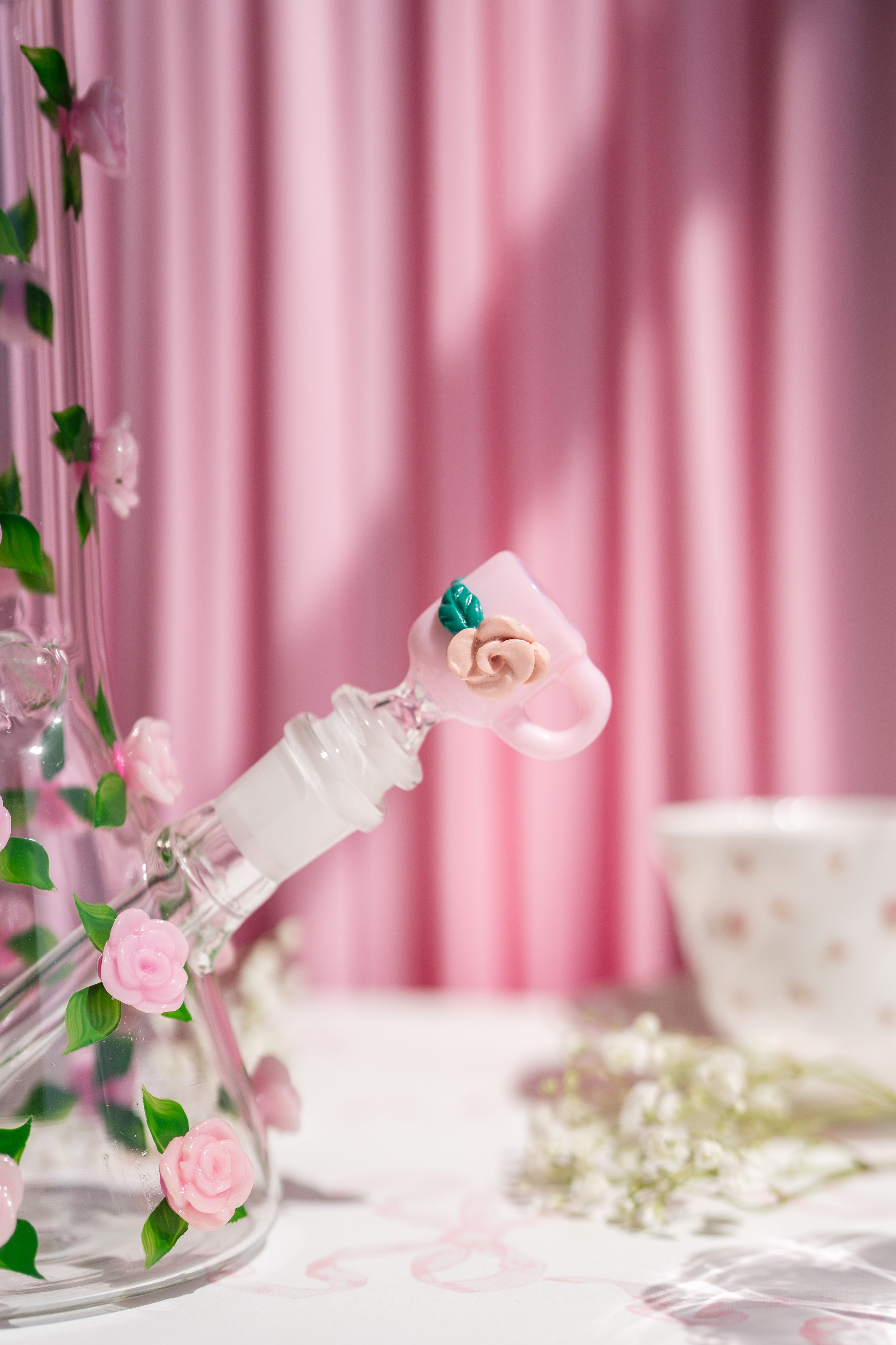 Teacup Slide