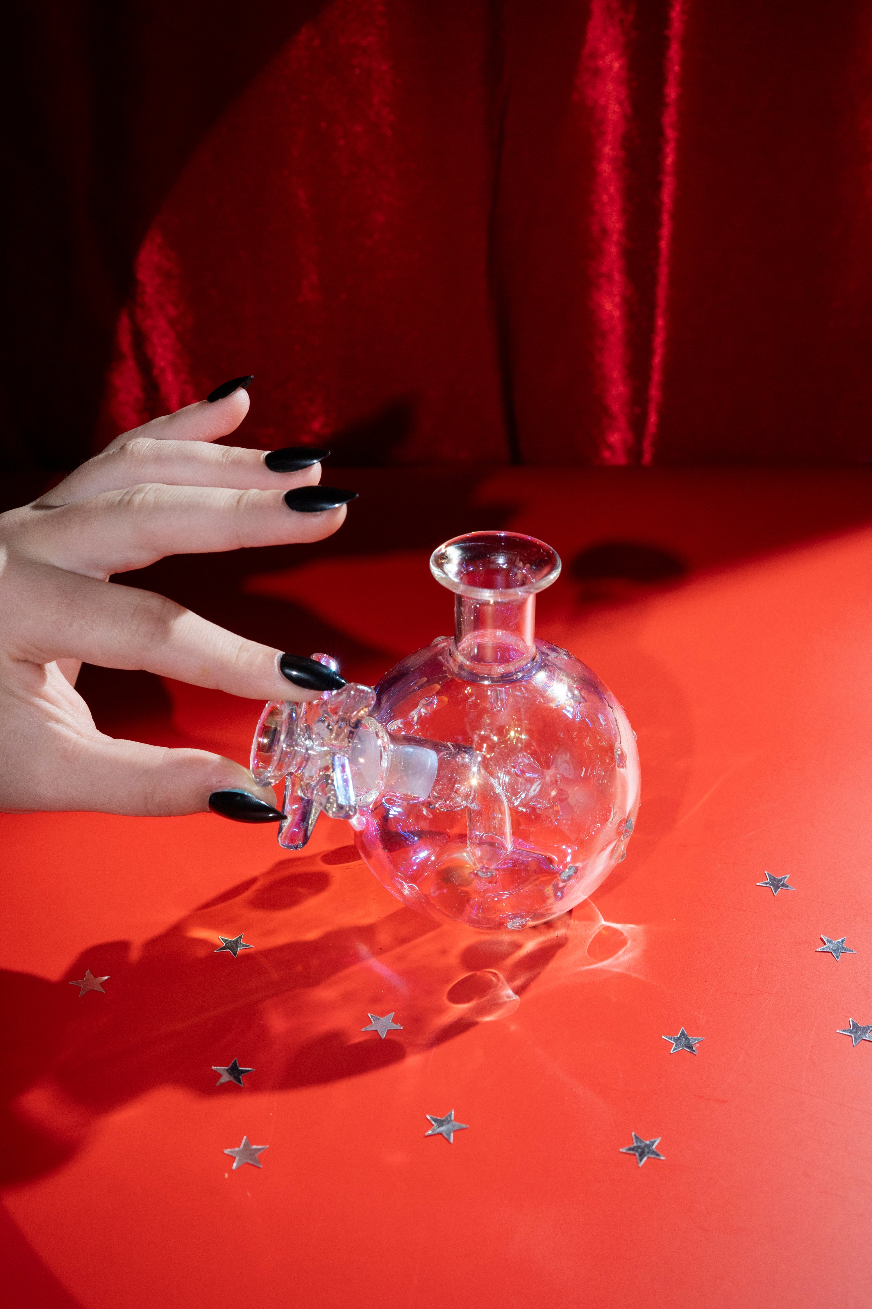 Celestial Orb Bubbler