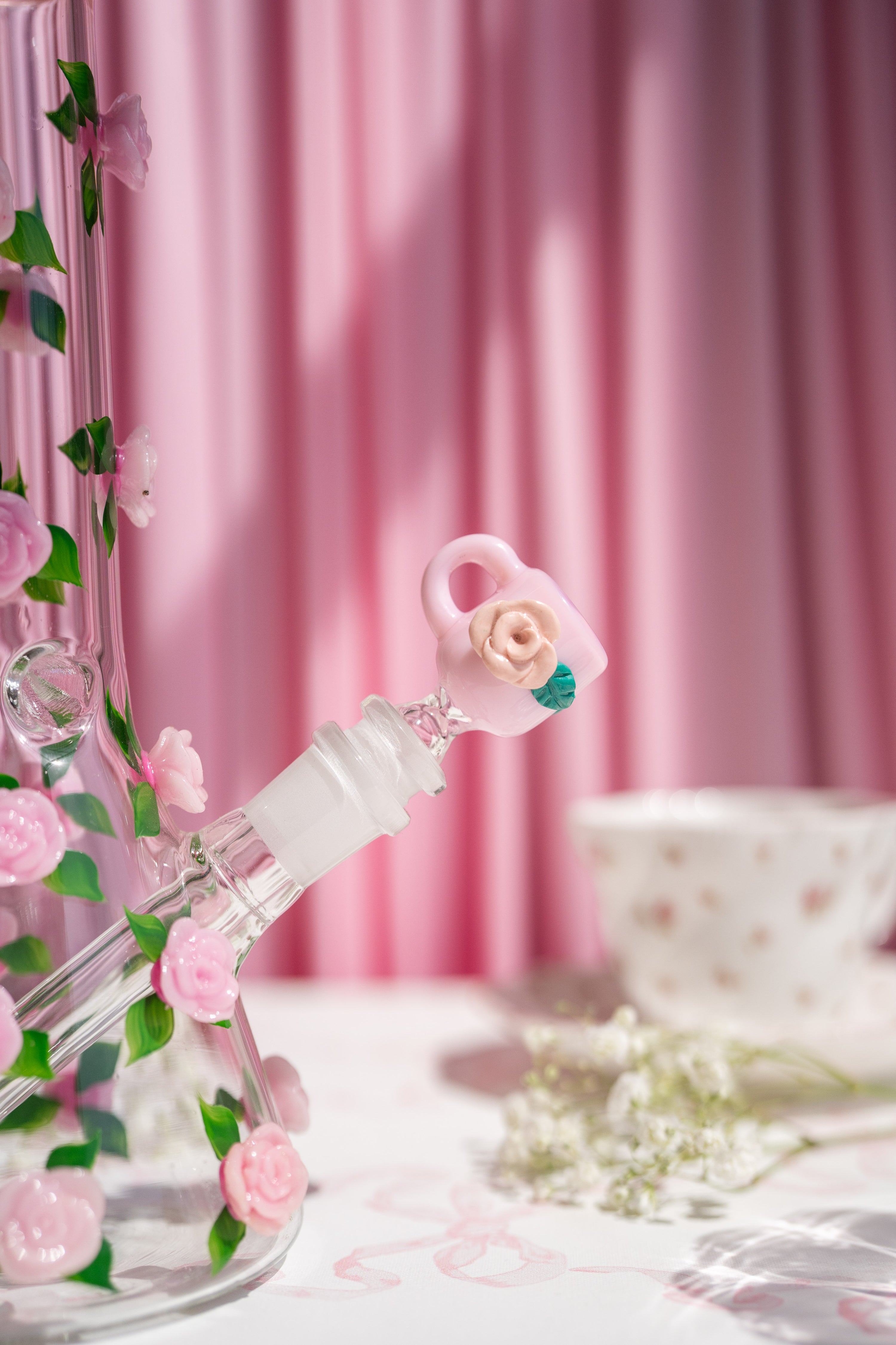 Teacup Slide
