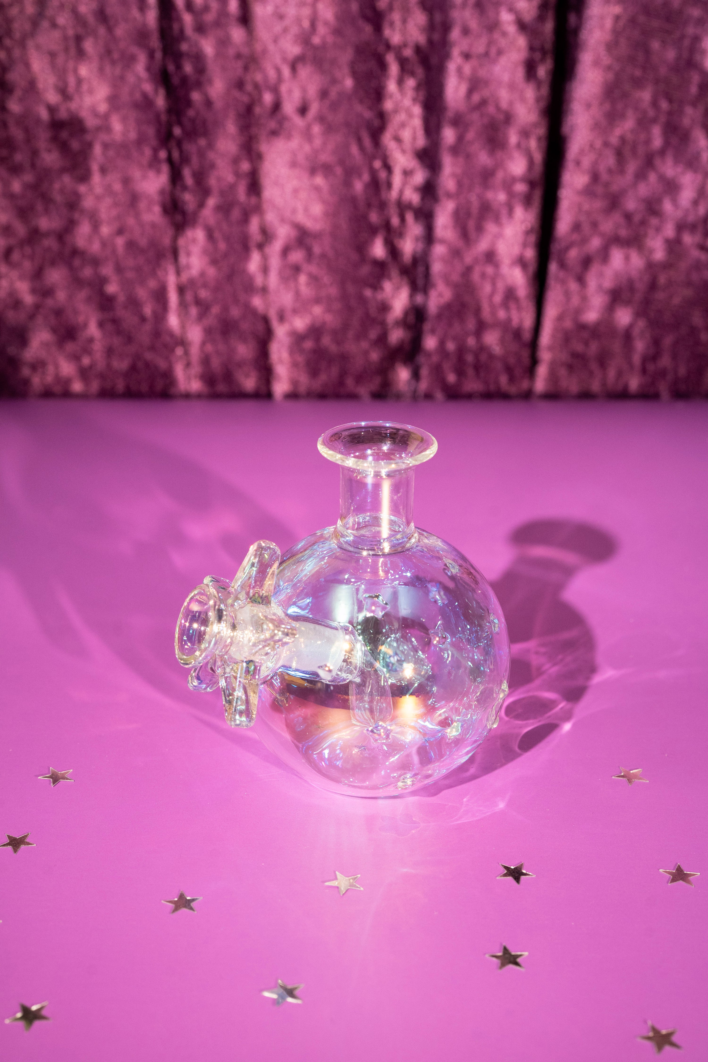 Celestial Orb Bubbler