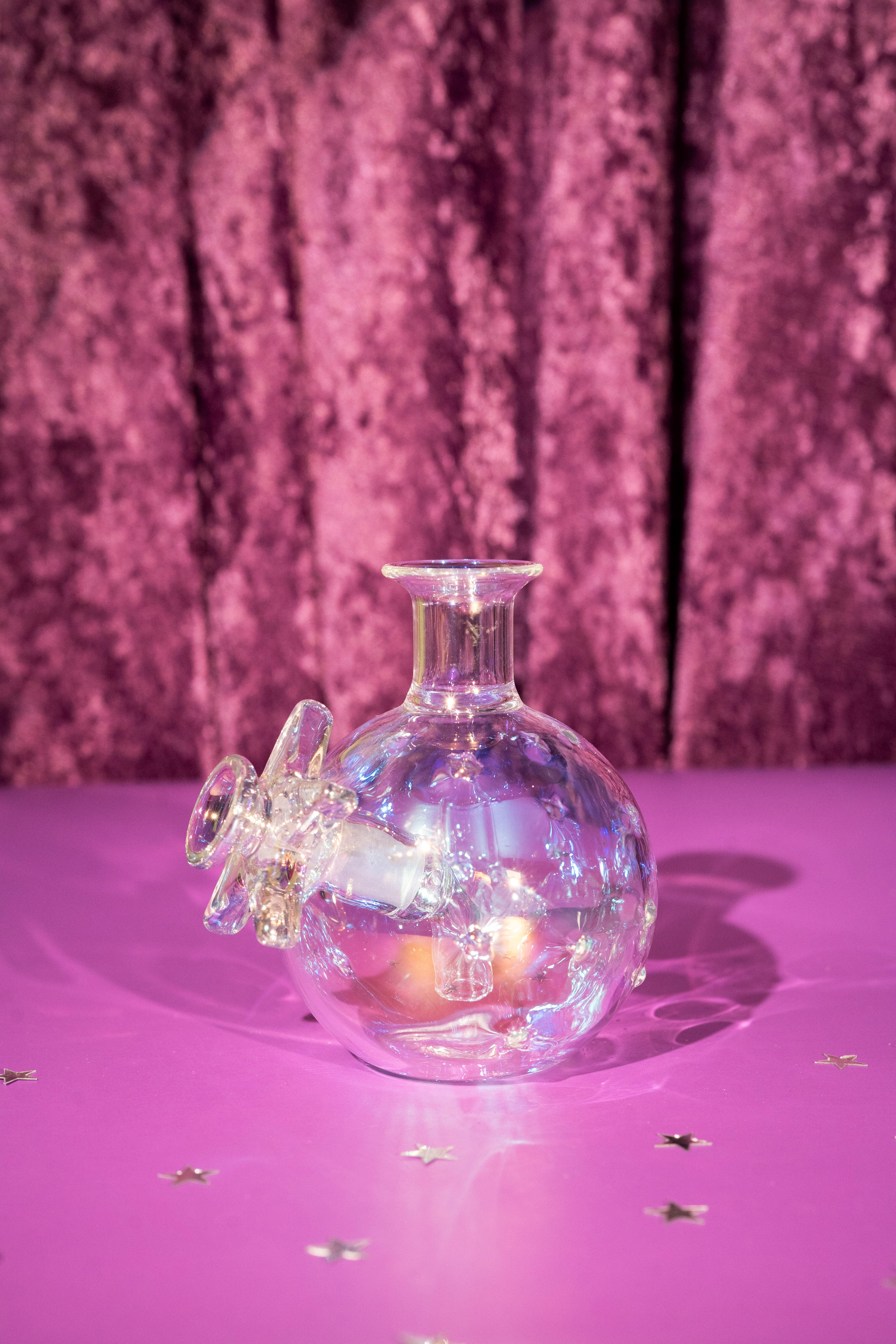 Celestial Orb Bubbler
