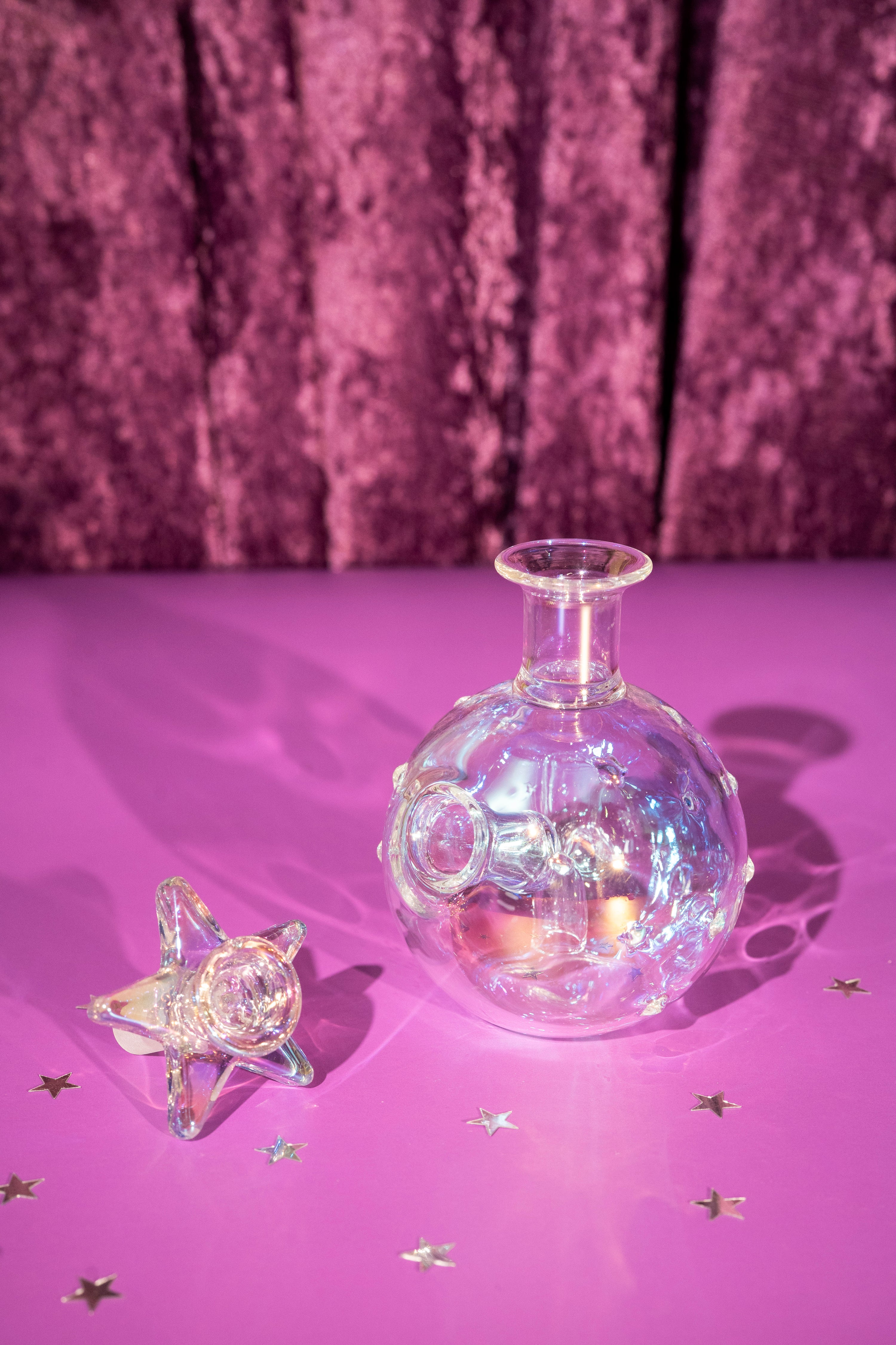 Celestial Orb Bubbler