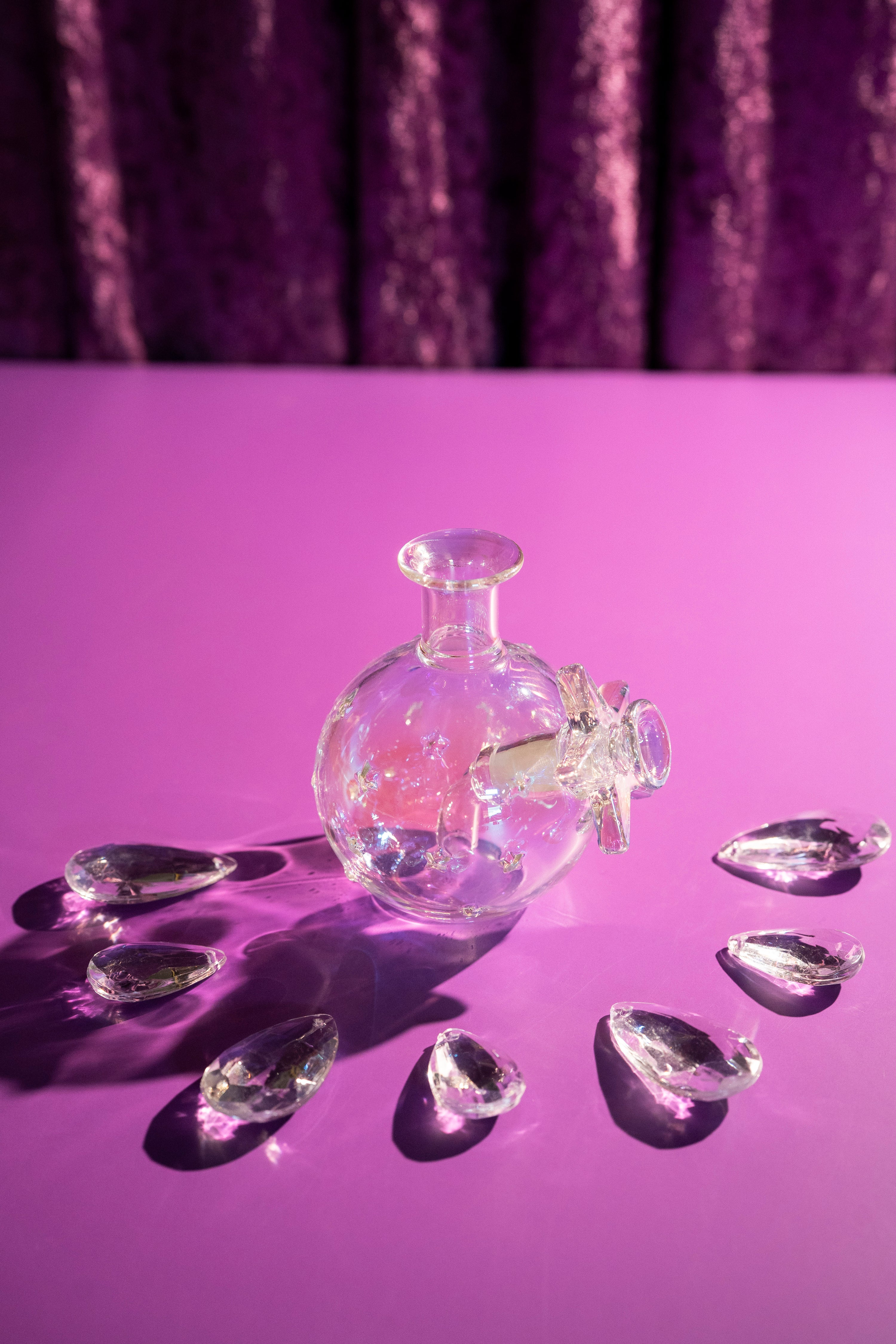 Celestial Orb Bubbler