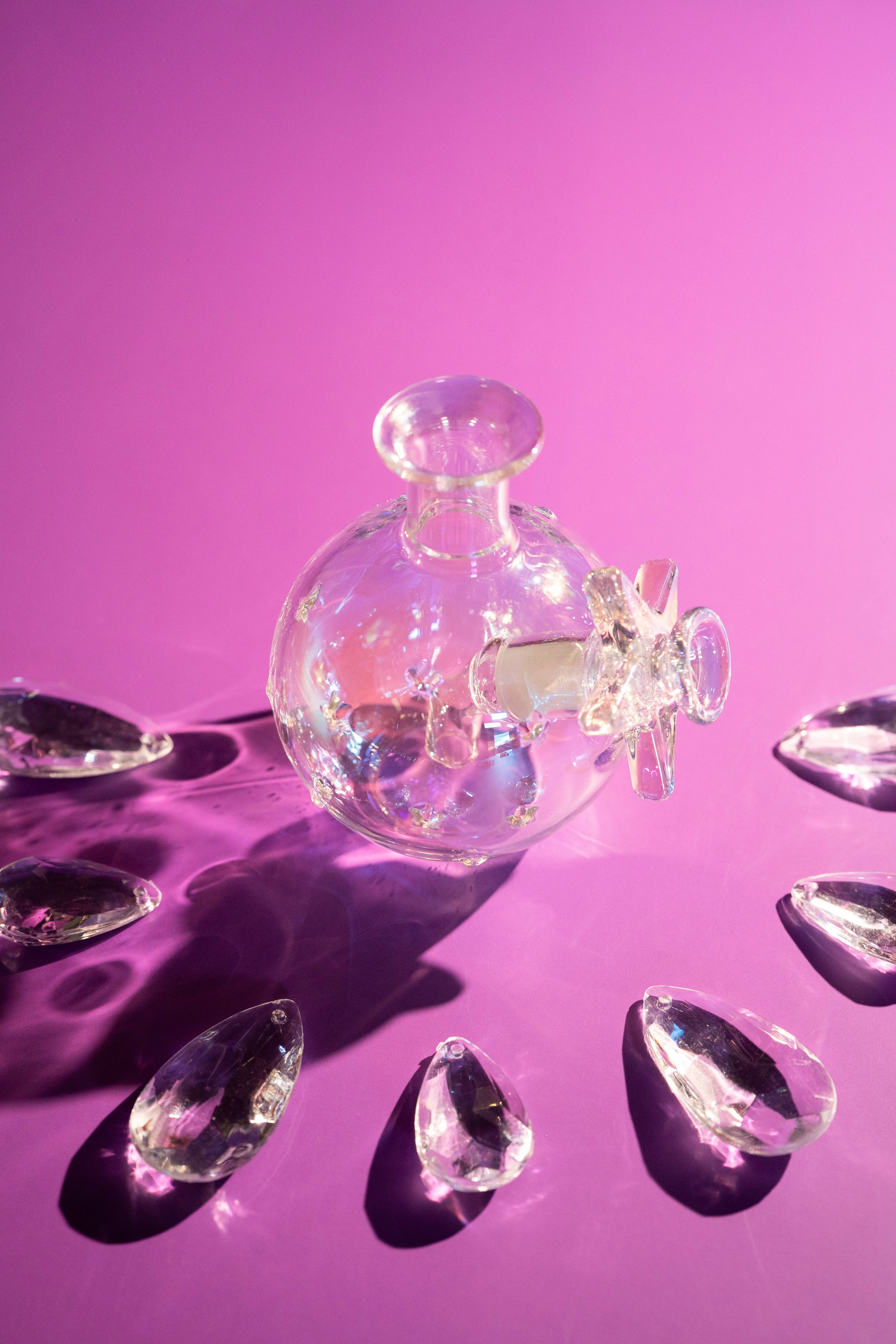 Celestial Orb Bubbler