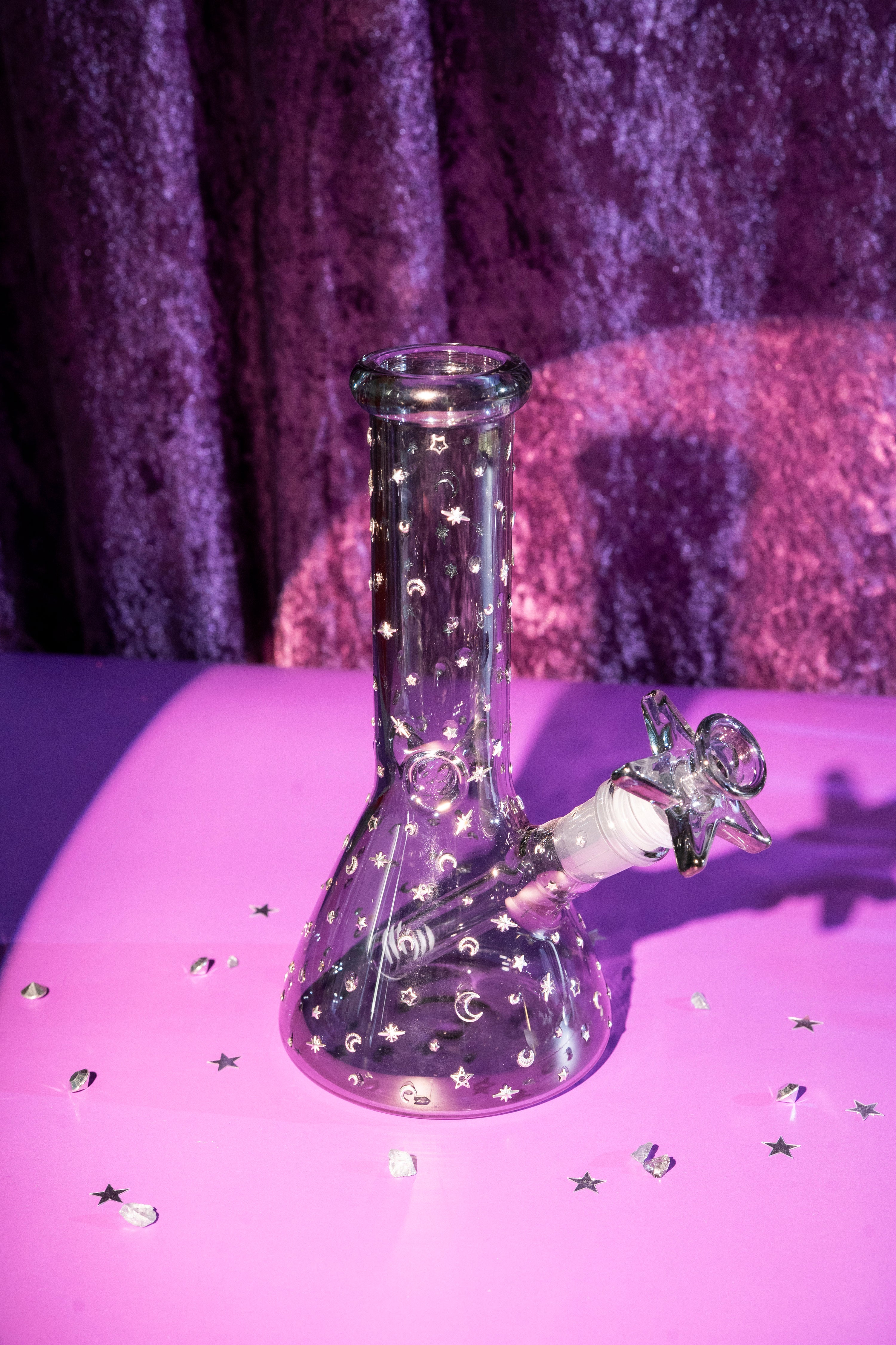 Constellation Beaker Bong