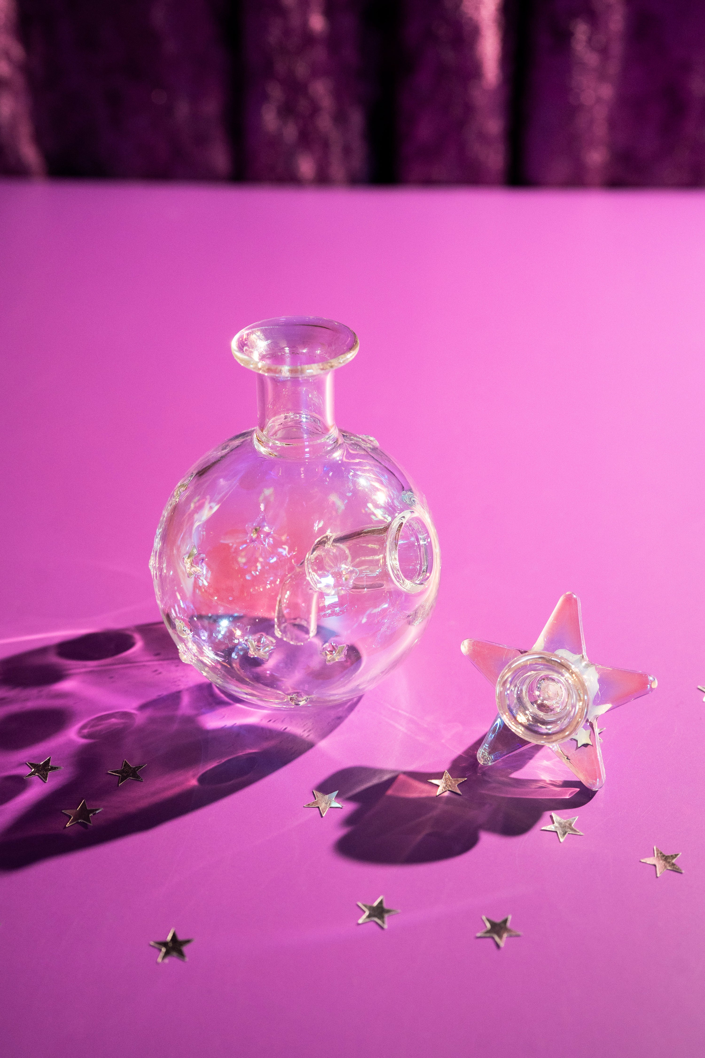 Celestial Orb Bubbler