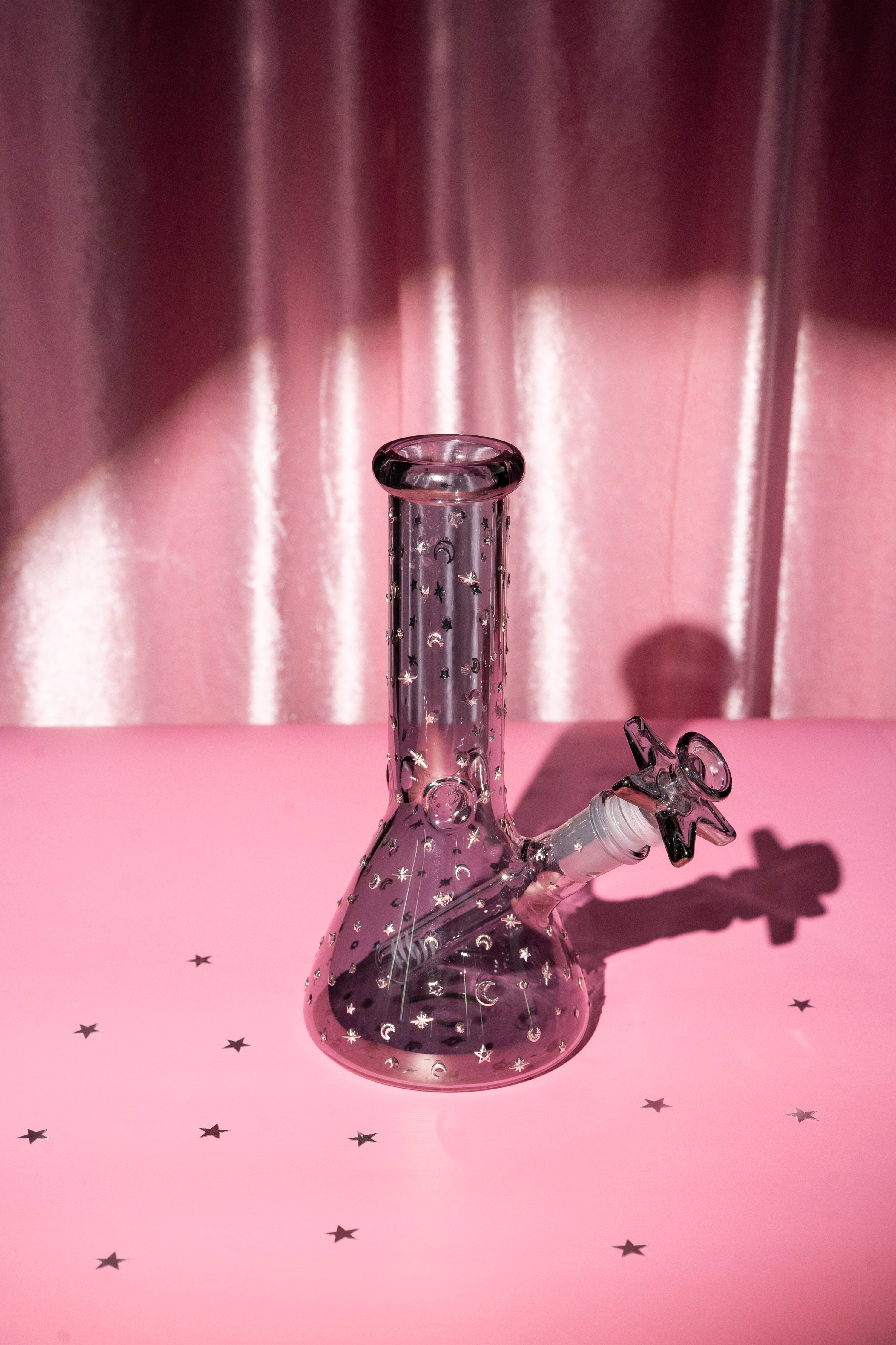 Constellation Beaker Bong