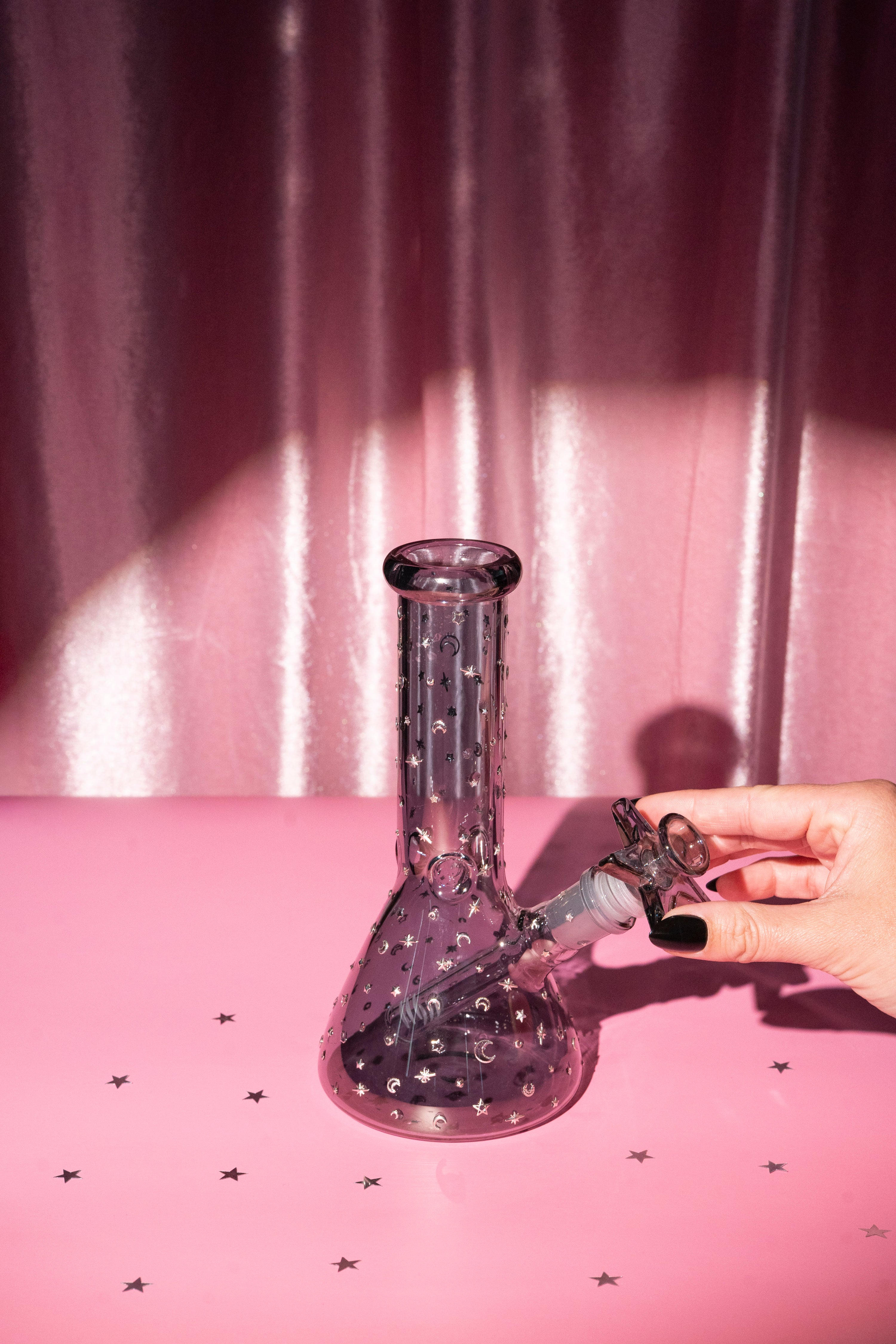 Constellation Beaker Bong