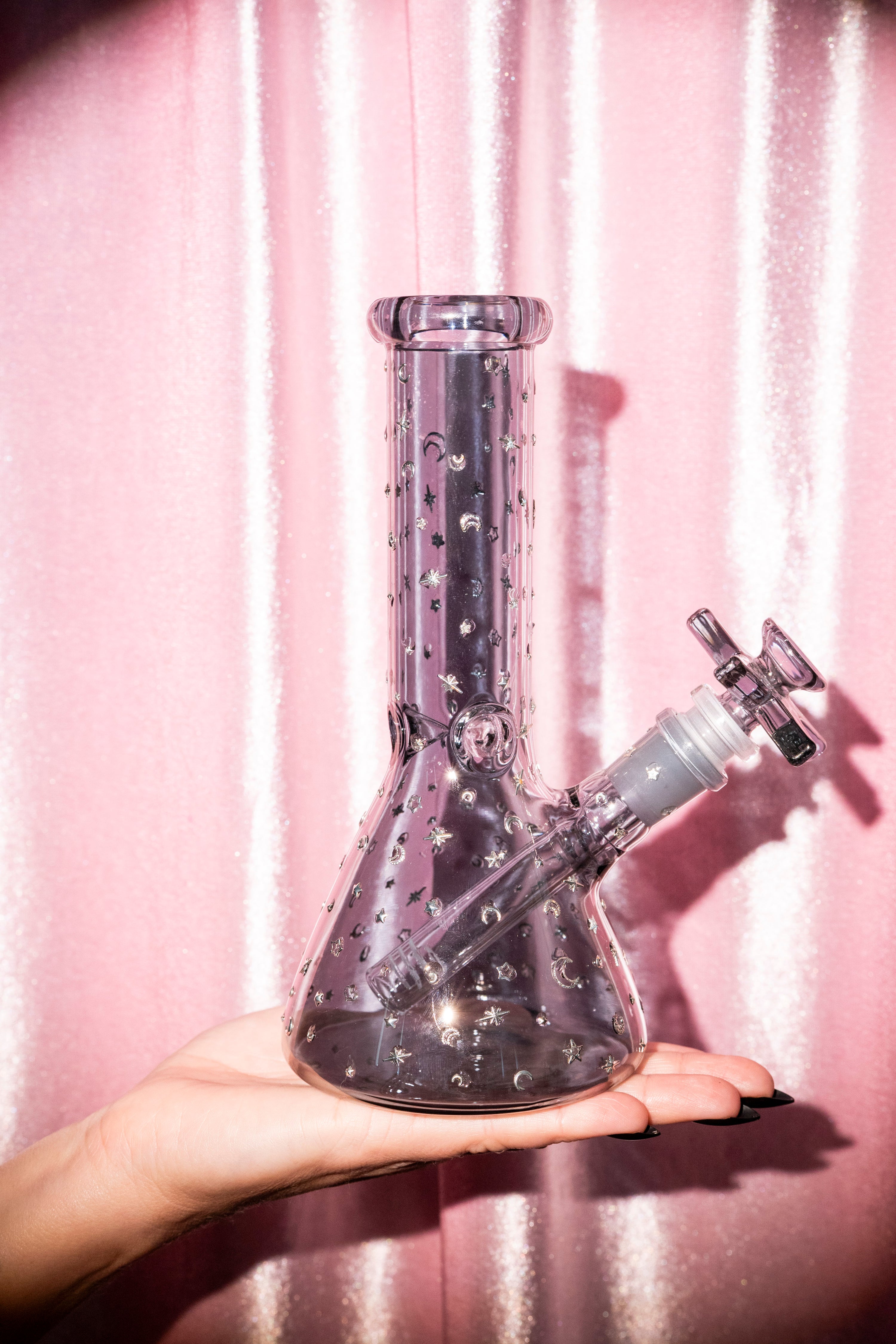 Constellation Beaker Bong