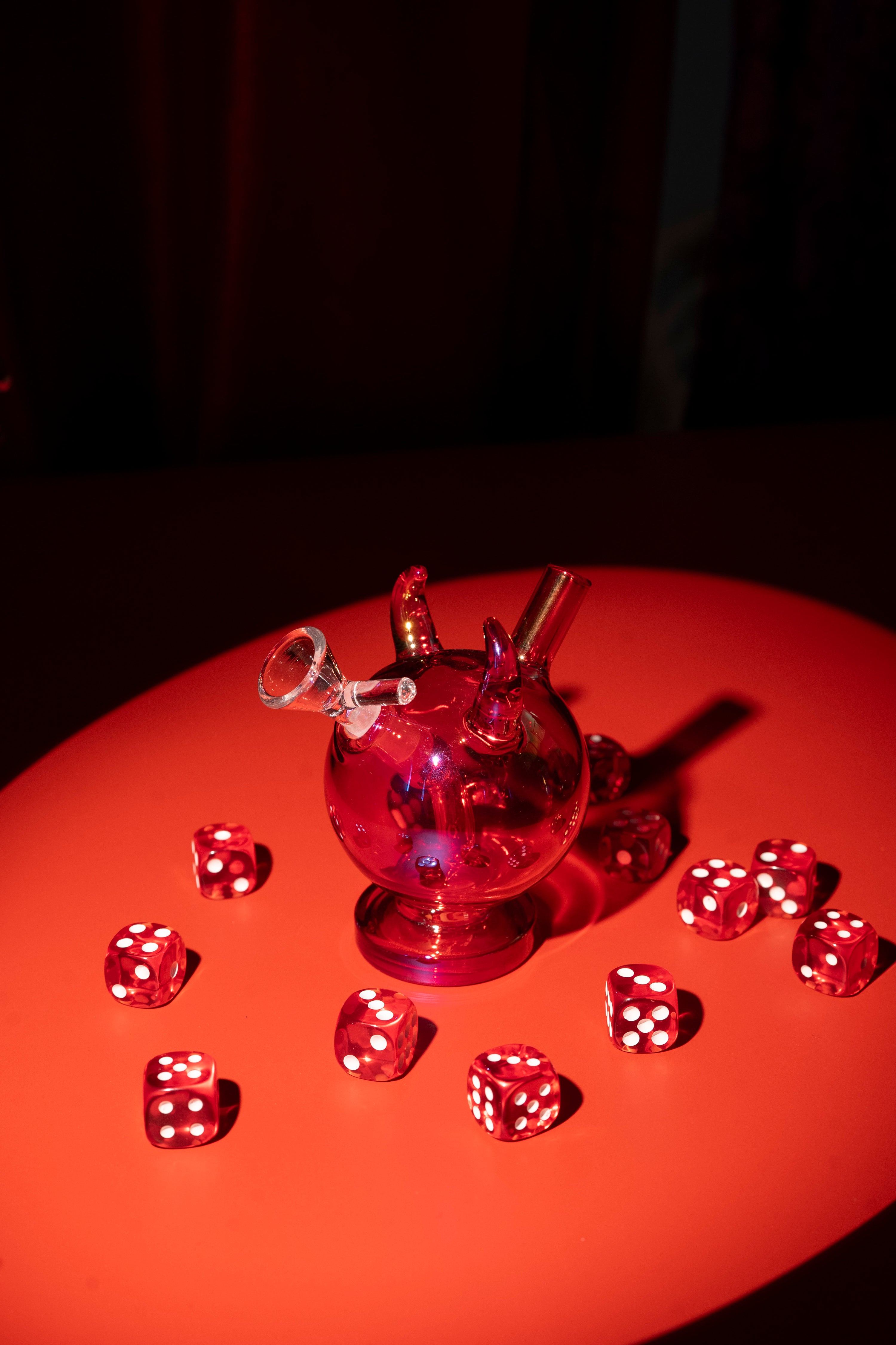 Horn-y Convertible Bubbler