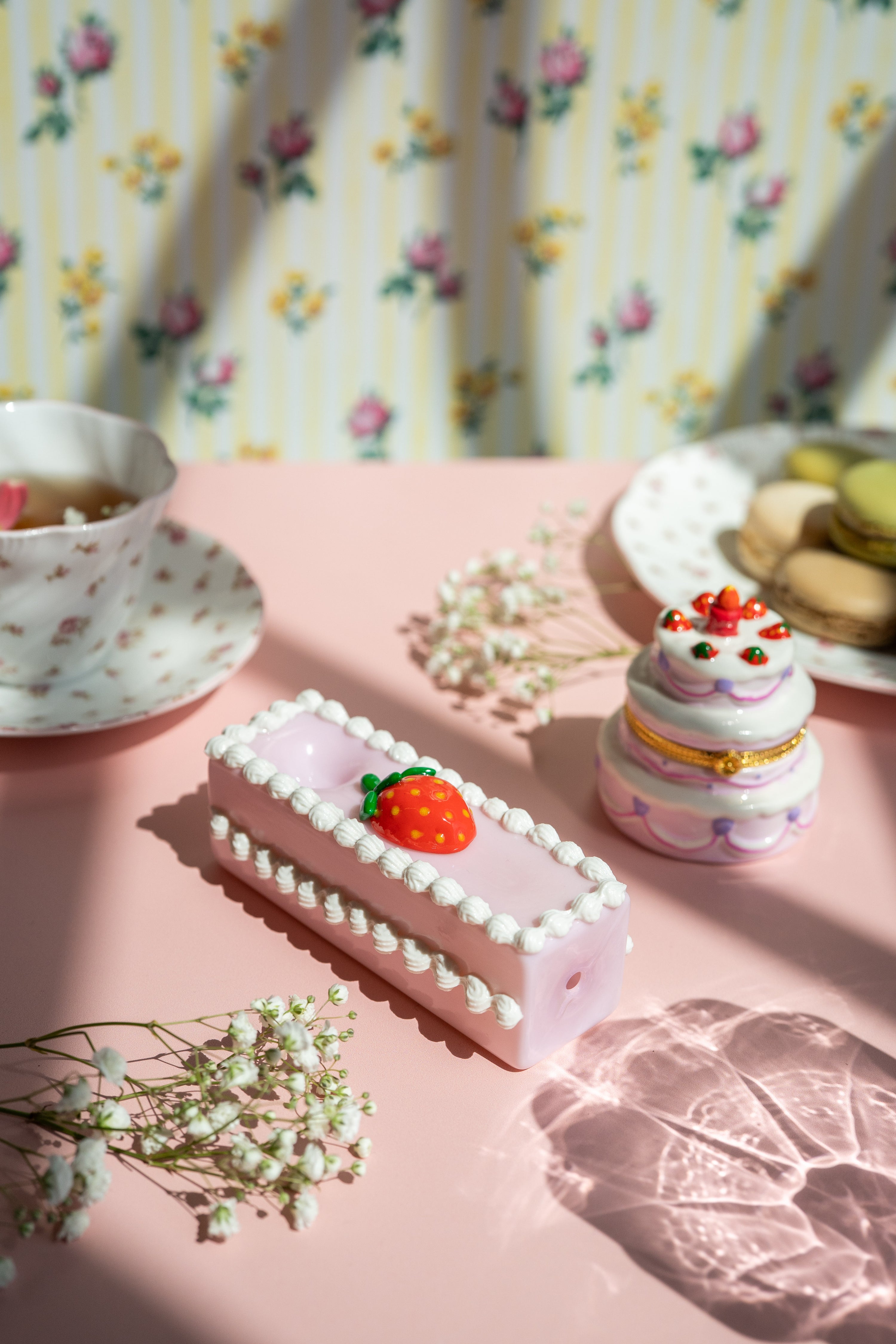 Petit Four Pipe