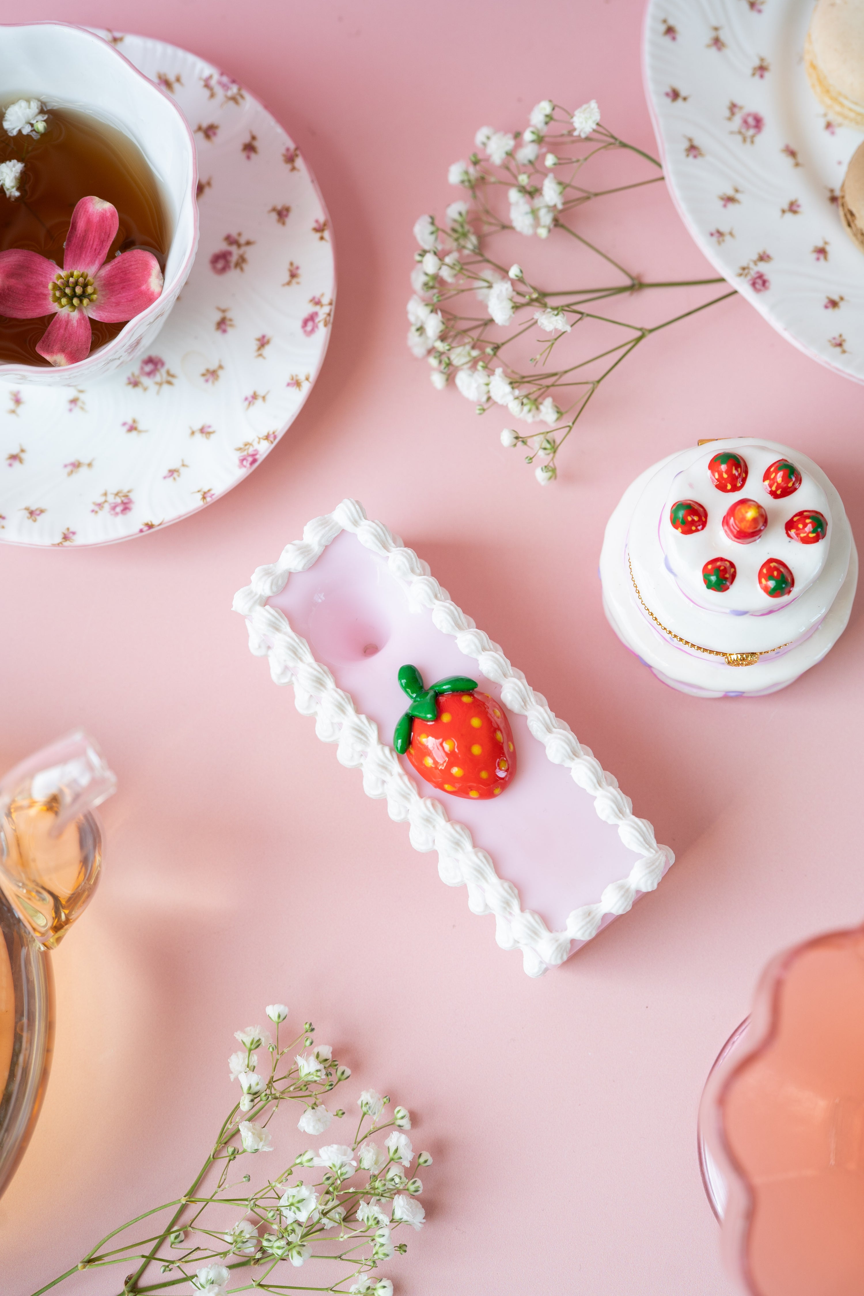 Petit Four Pipe