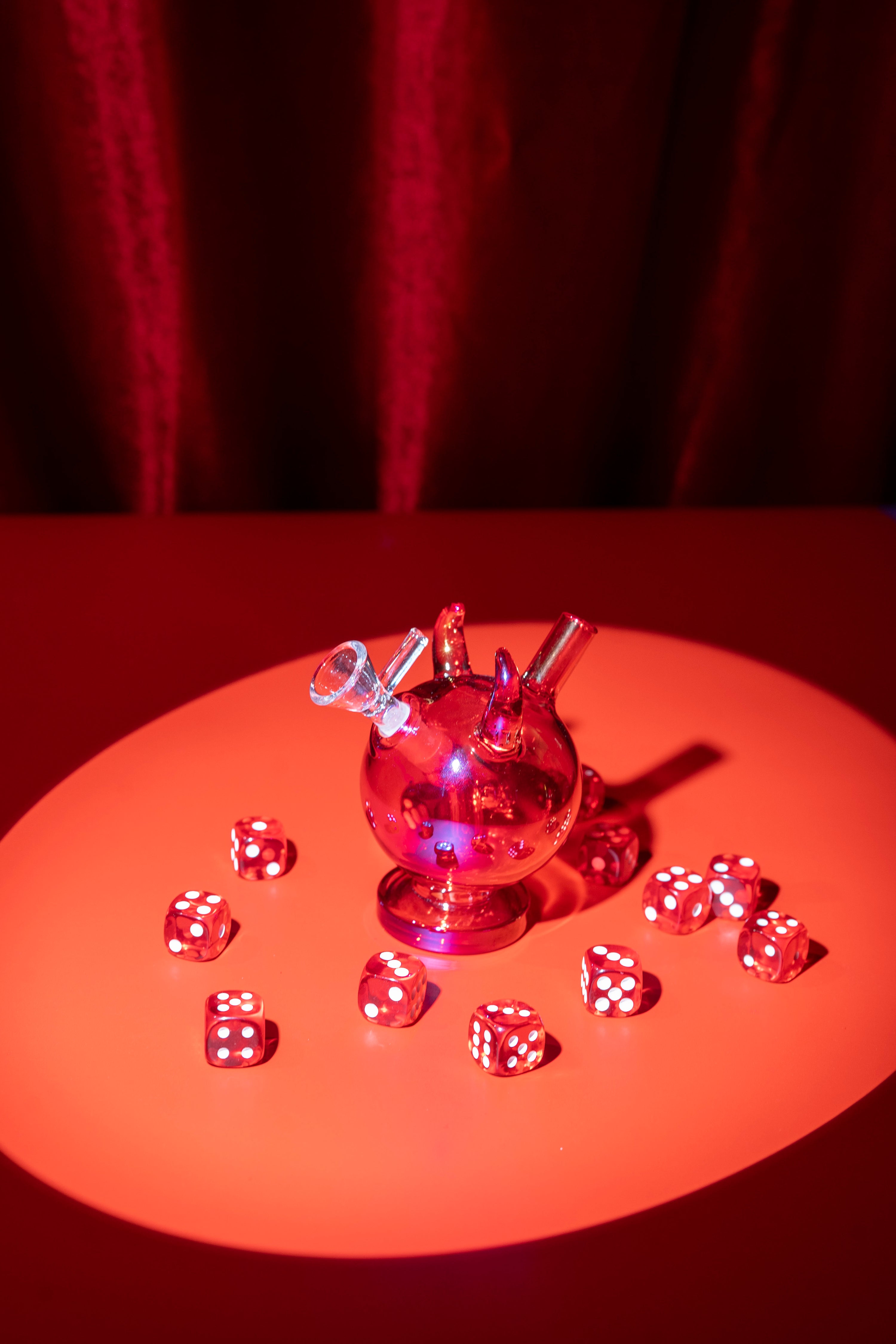 Horn-y Convertible Bubbler