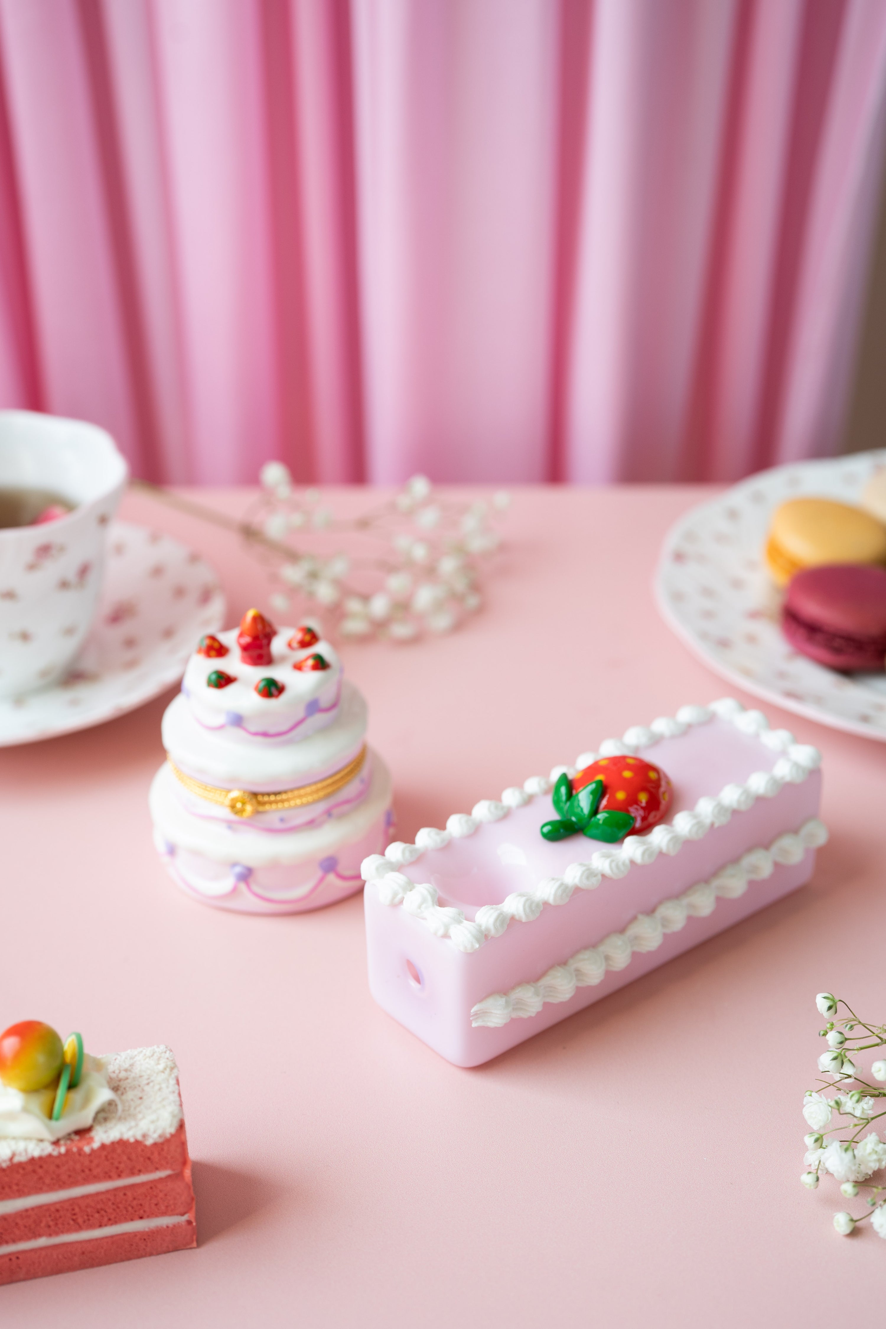 Petit Four Pipe