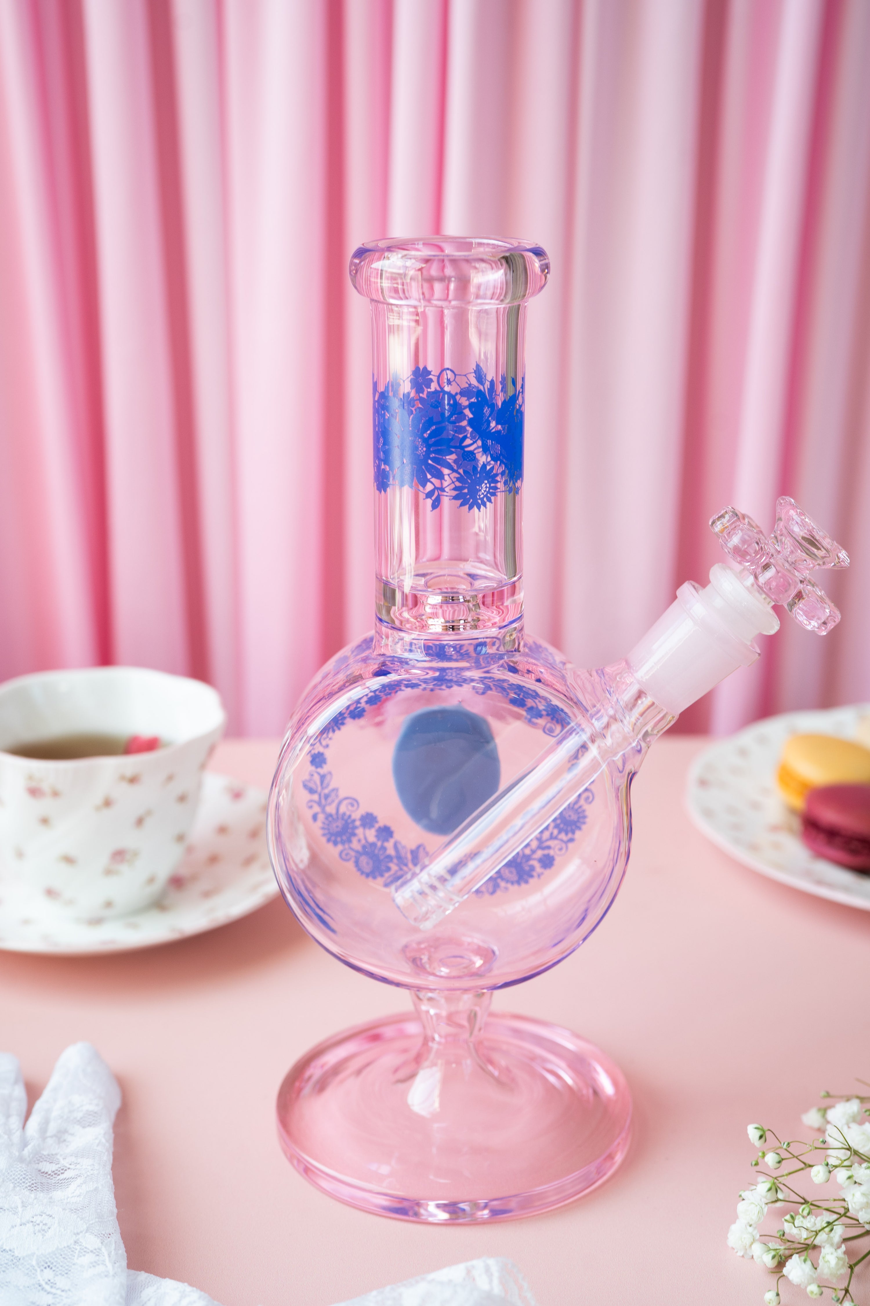 Cameo Bong- Pink