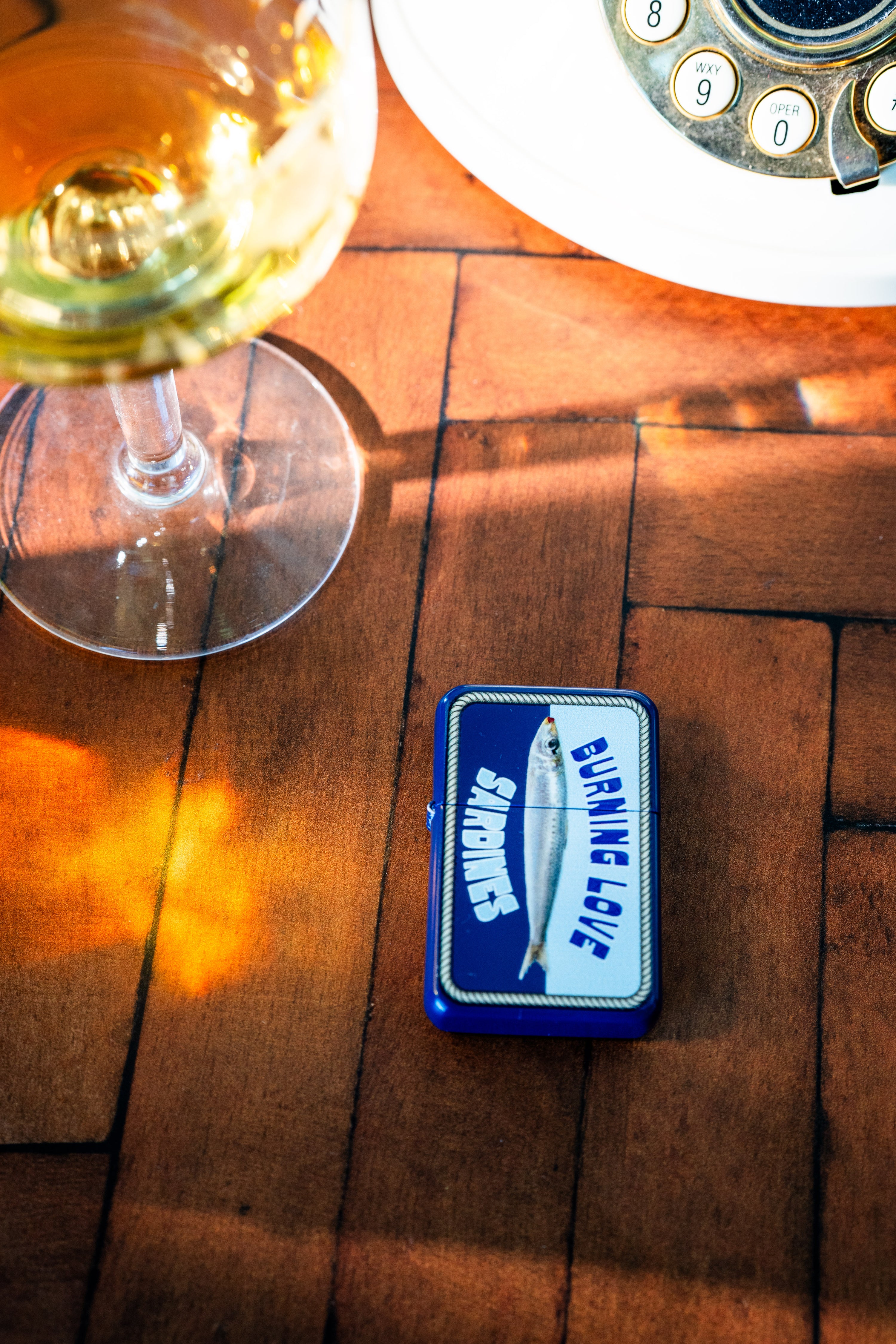 Sardine Lighter