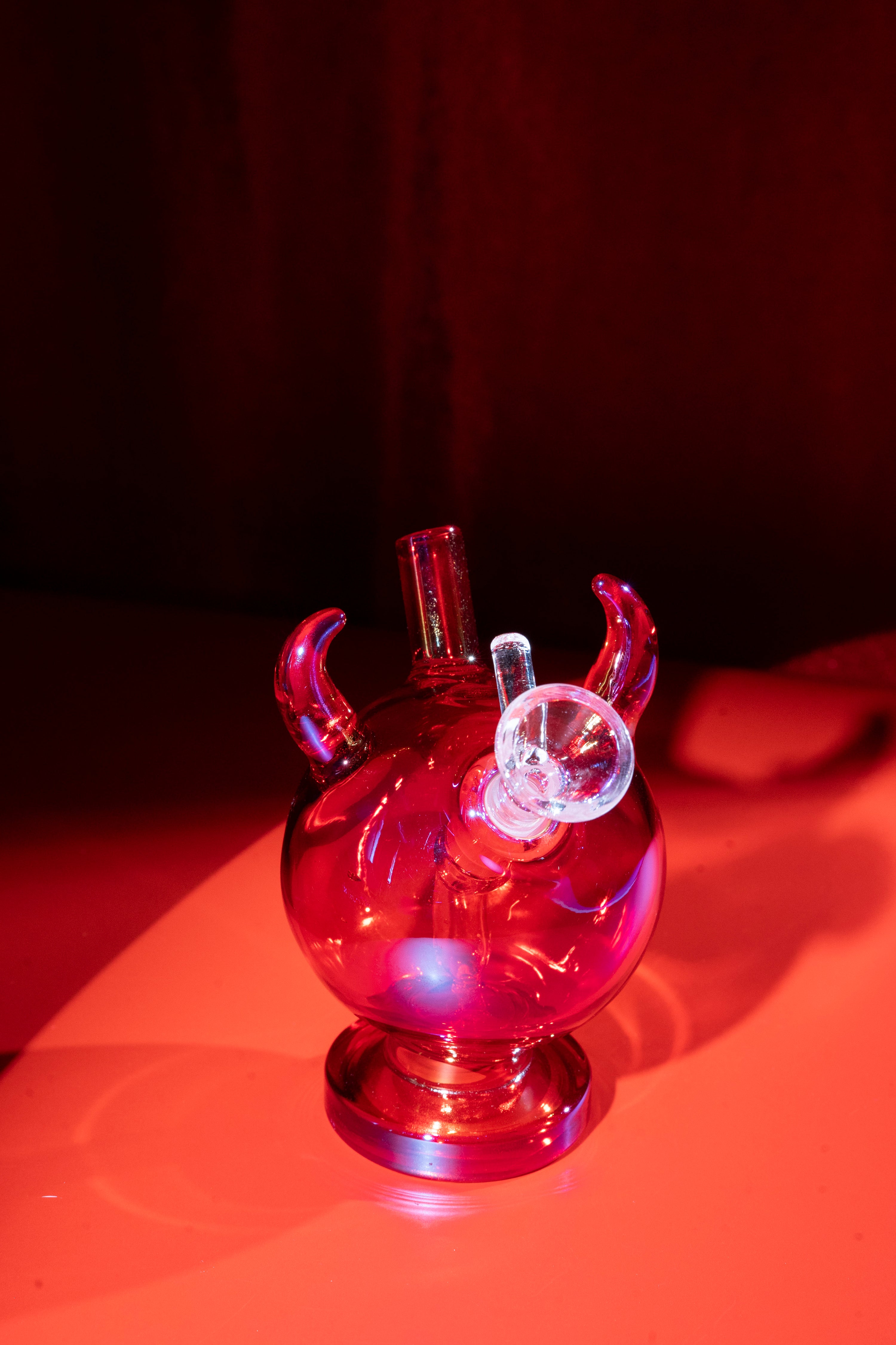 Horn-y Convertible Bubbler