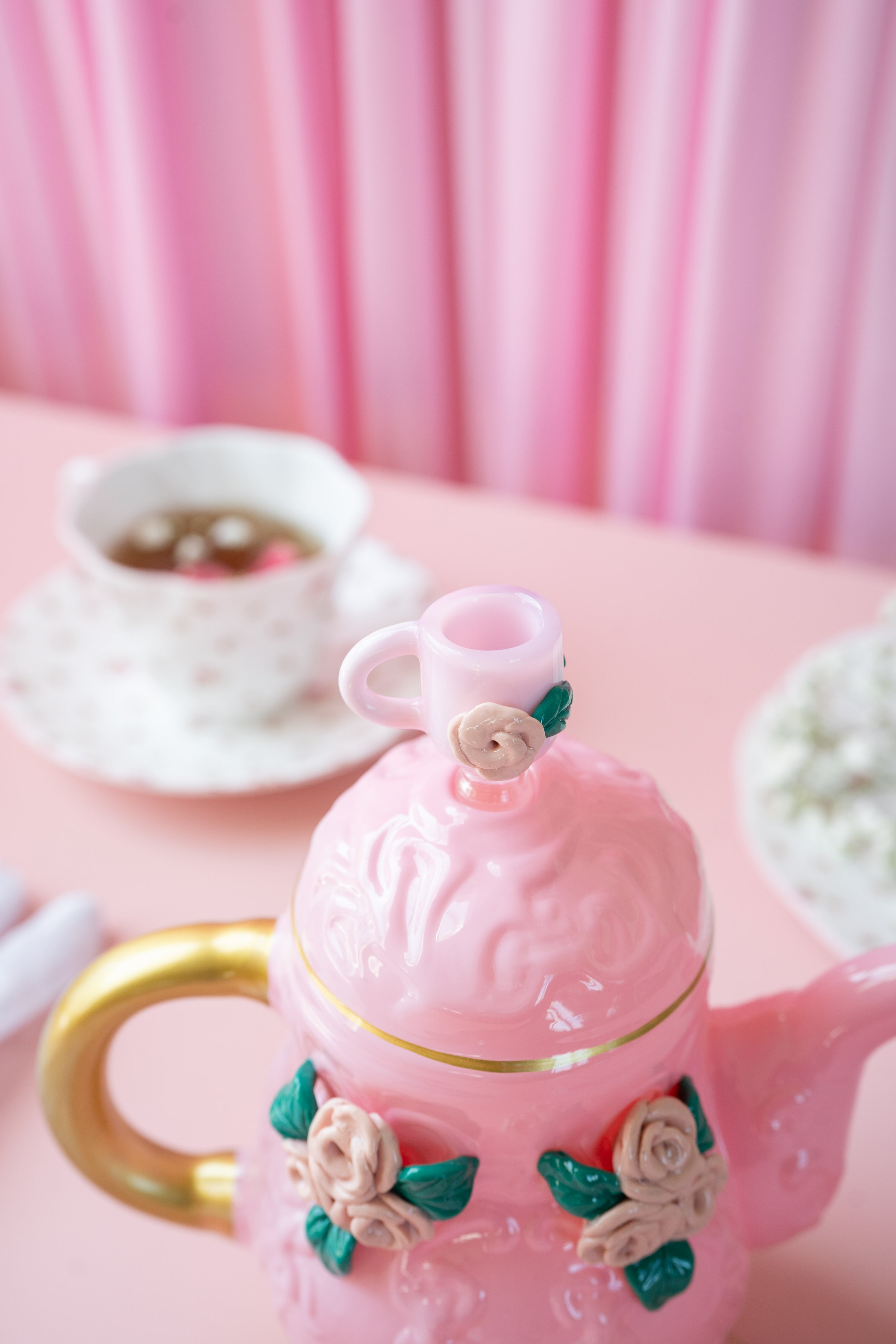 Teacup Slide