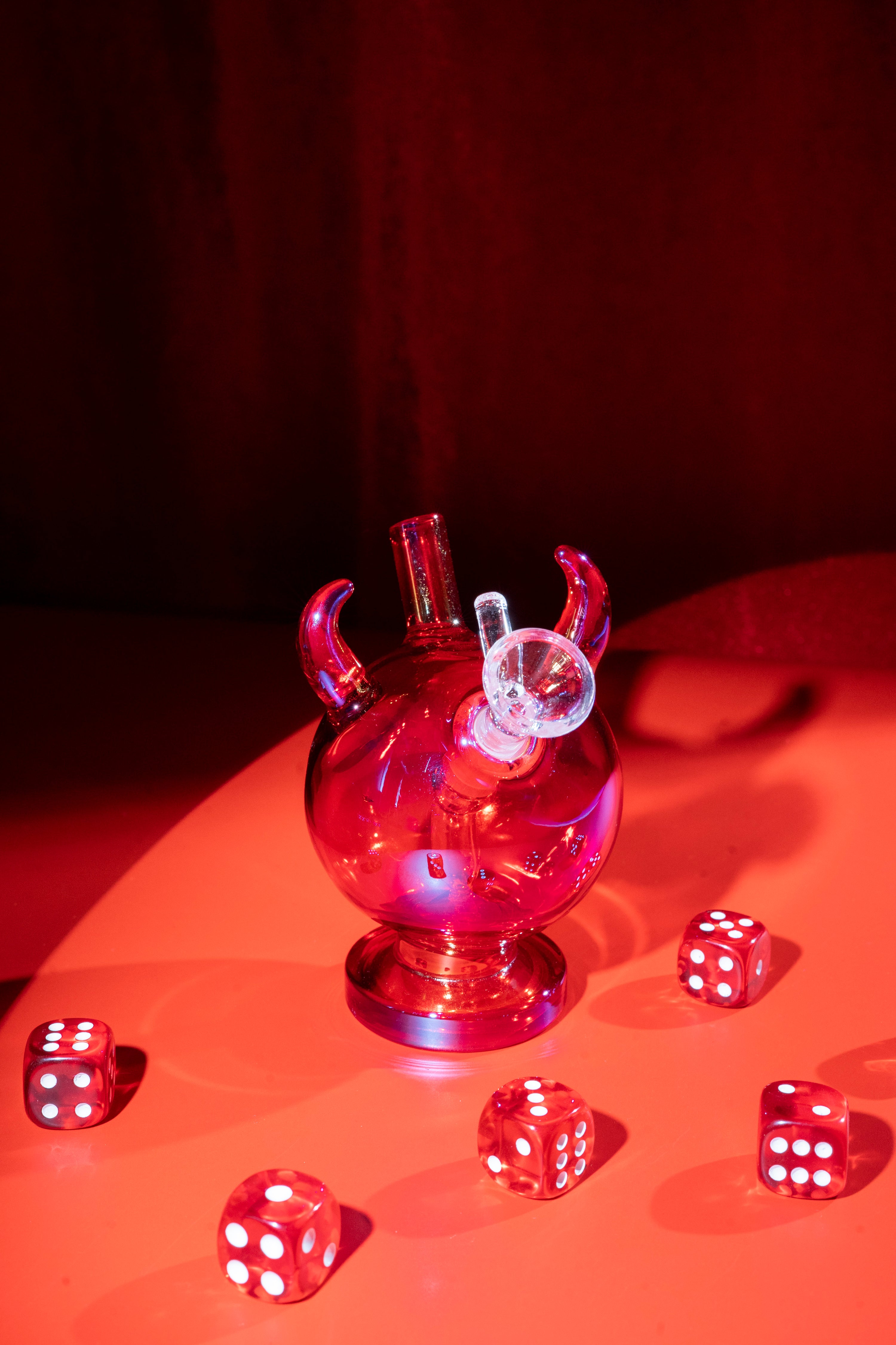 Horn-y Convertible Bubbler