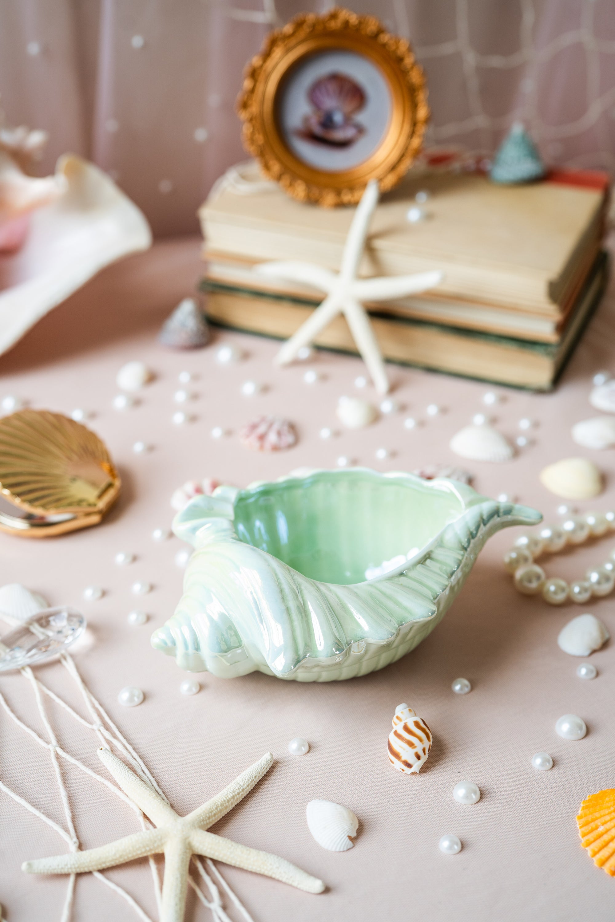 Shell Ash Tray