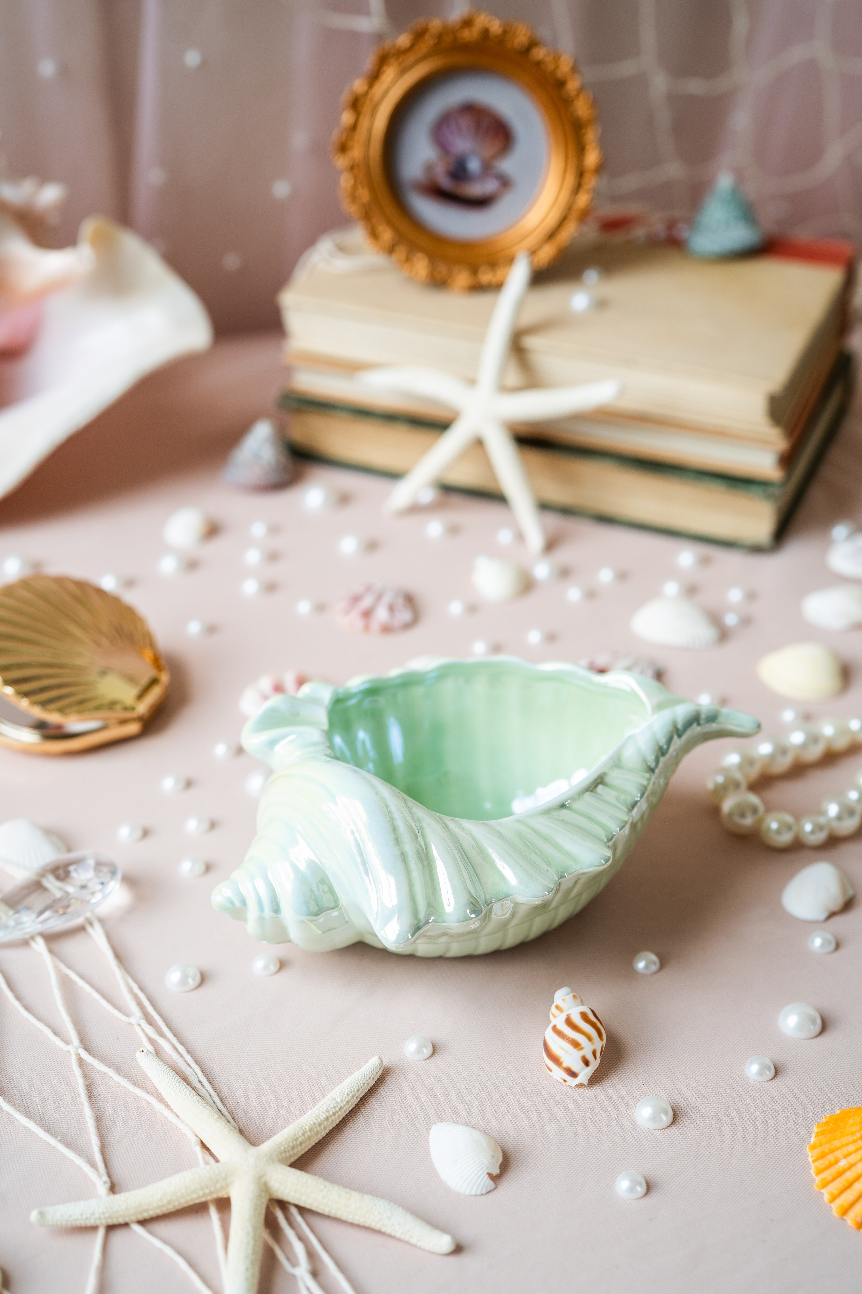Shell Ash Tray