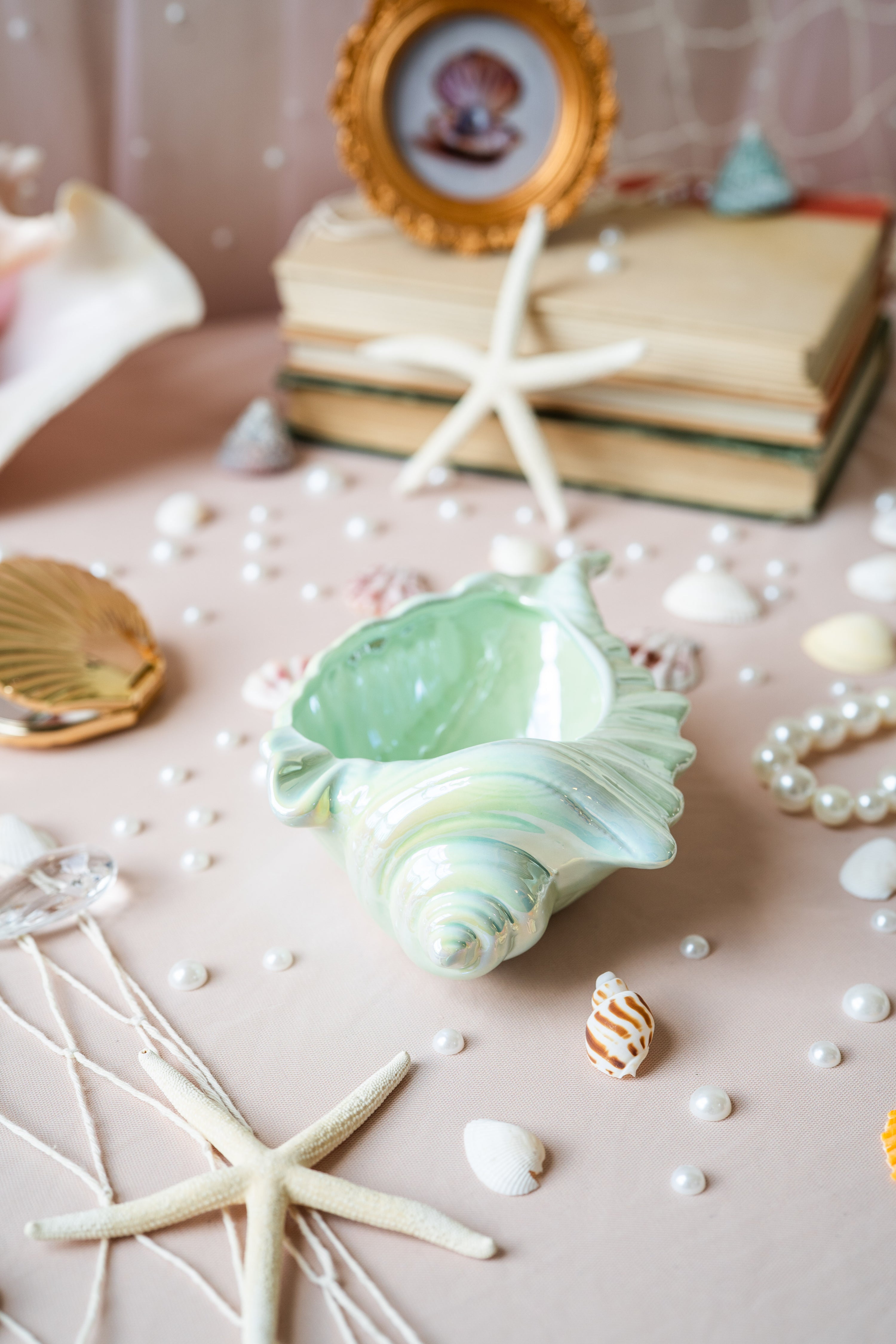 Shell Ash Tray