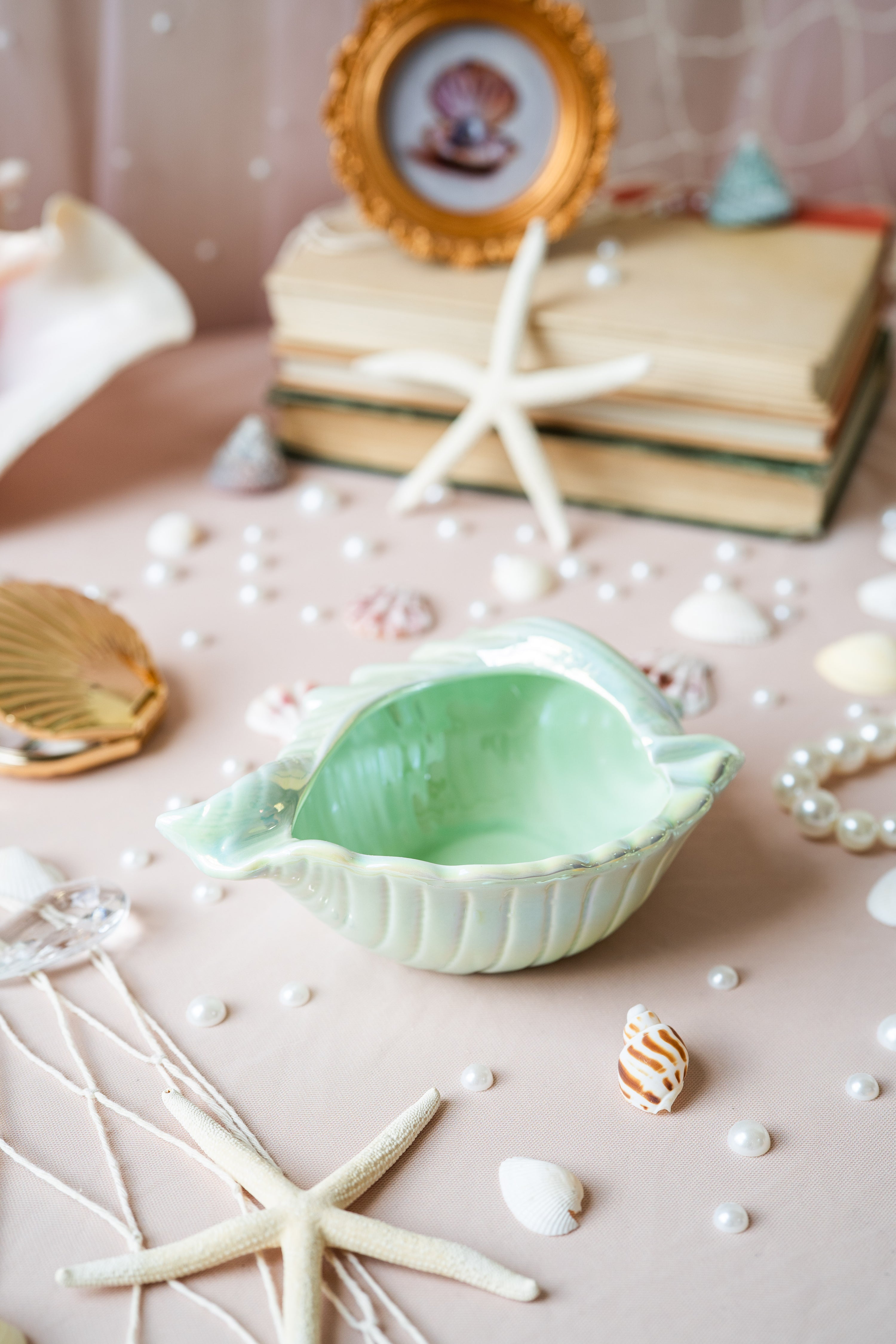 Shell Ash Tray