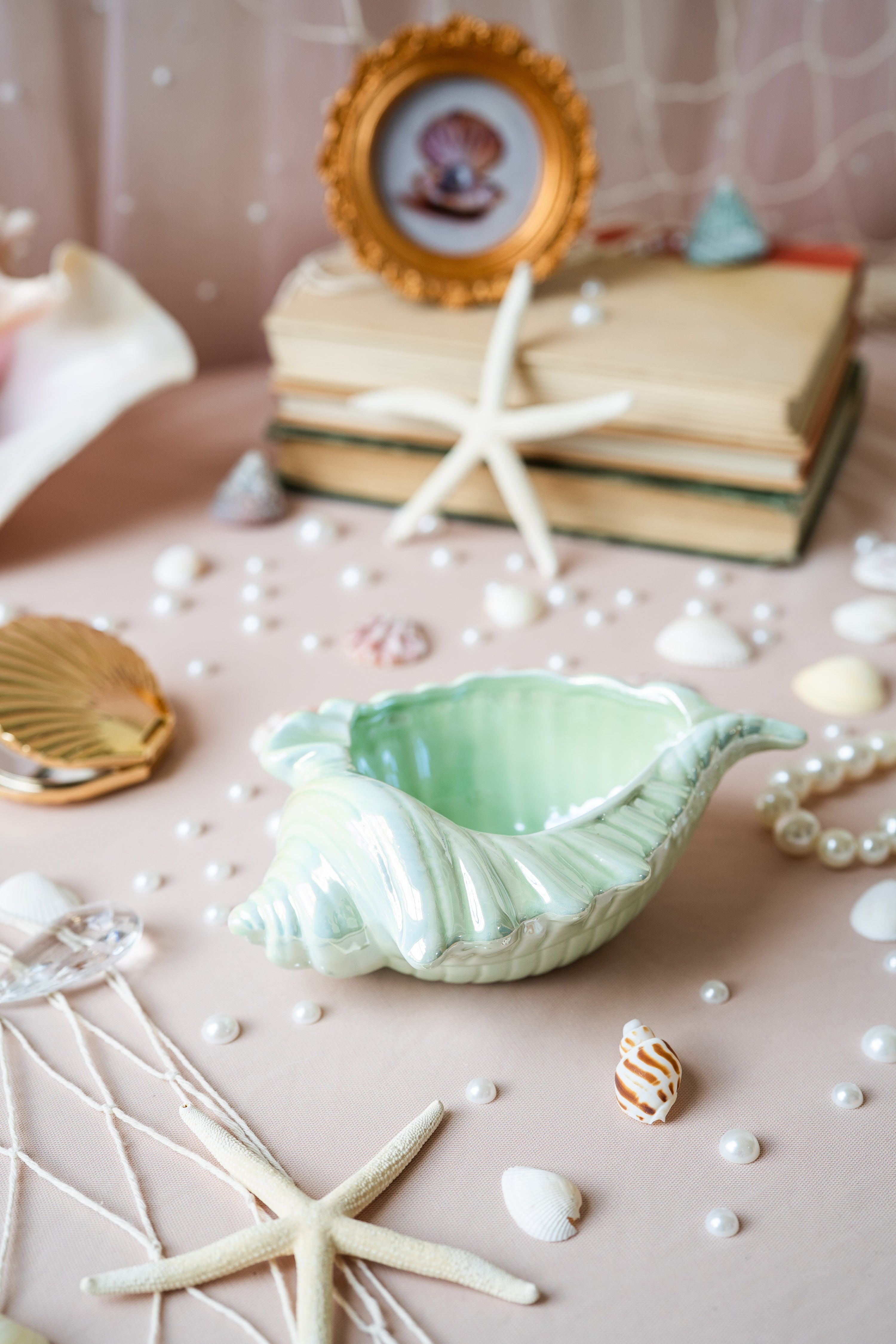 Shell Ash Tray