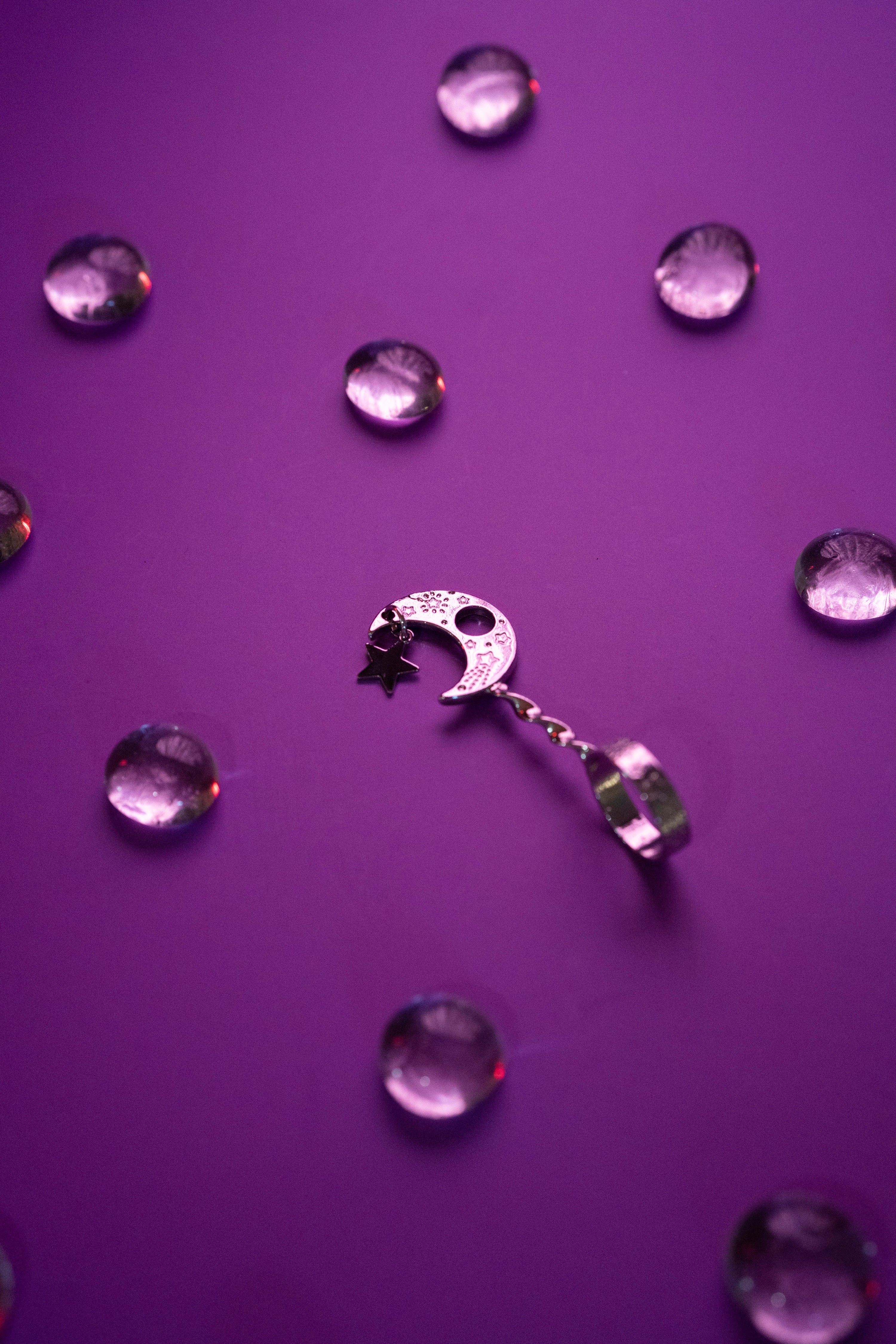 Crescent Moon J Holder