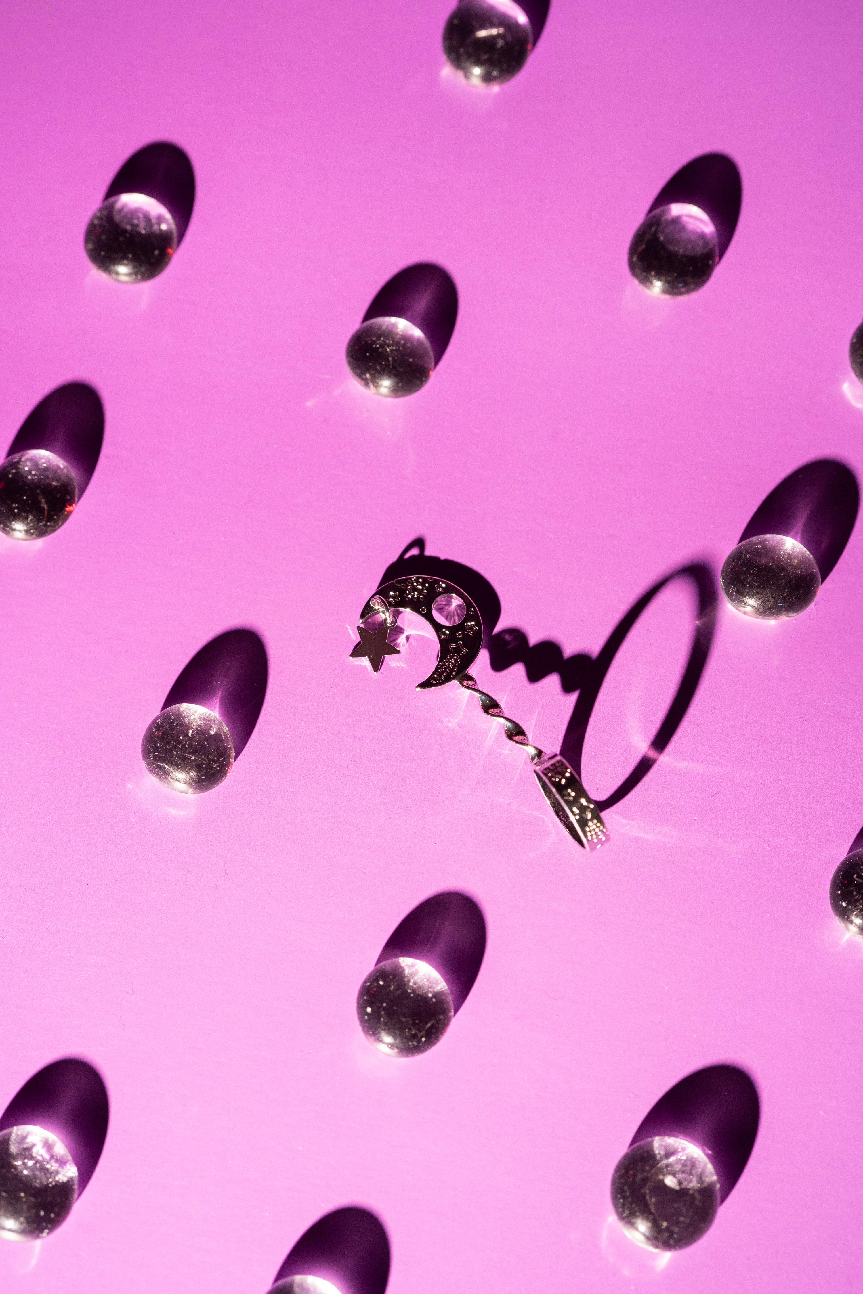 Crescent Moon J Holder