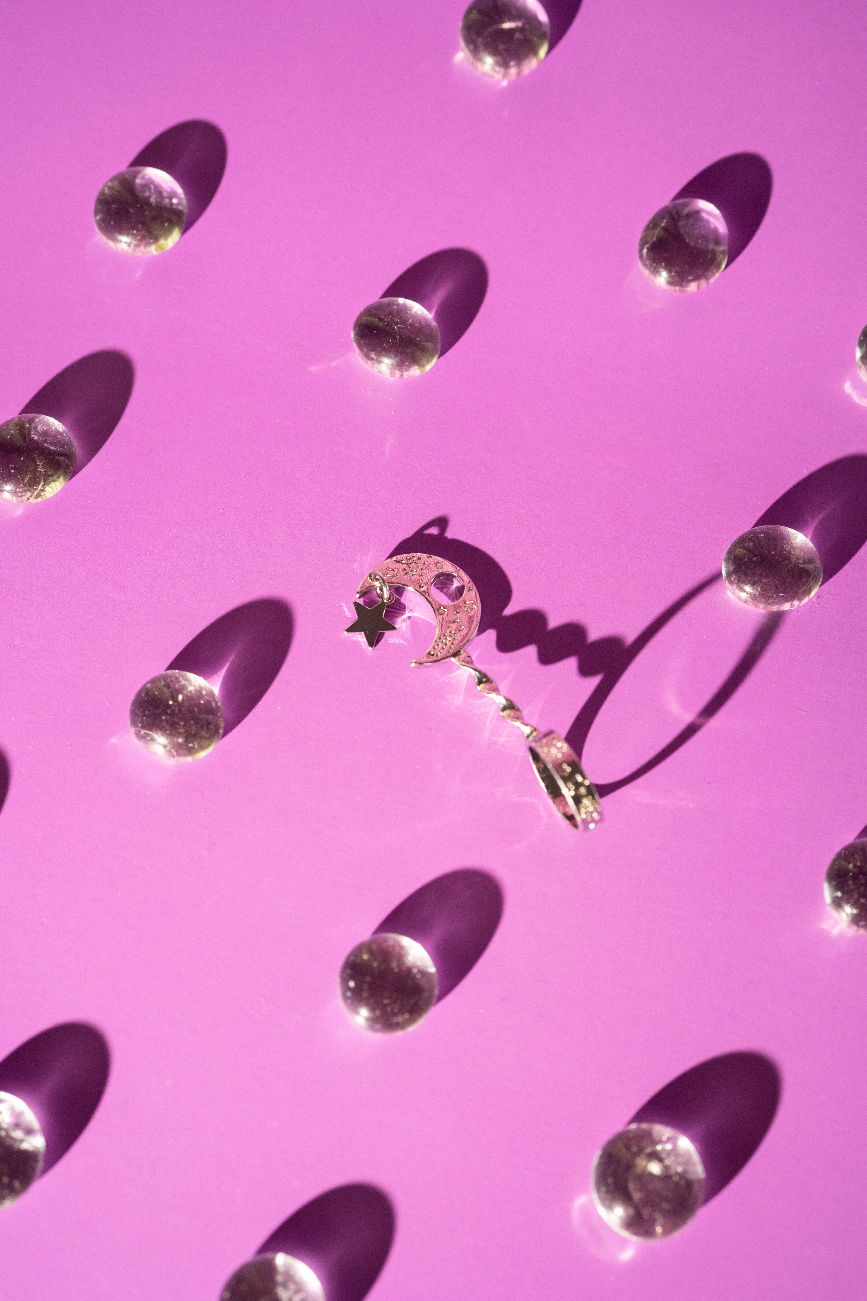 Crescent Moon J Holder