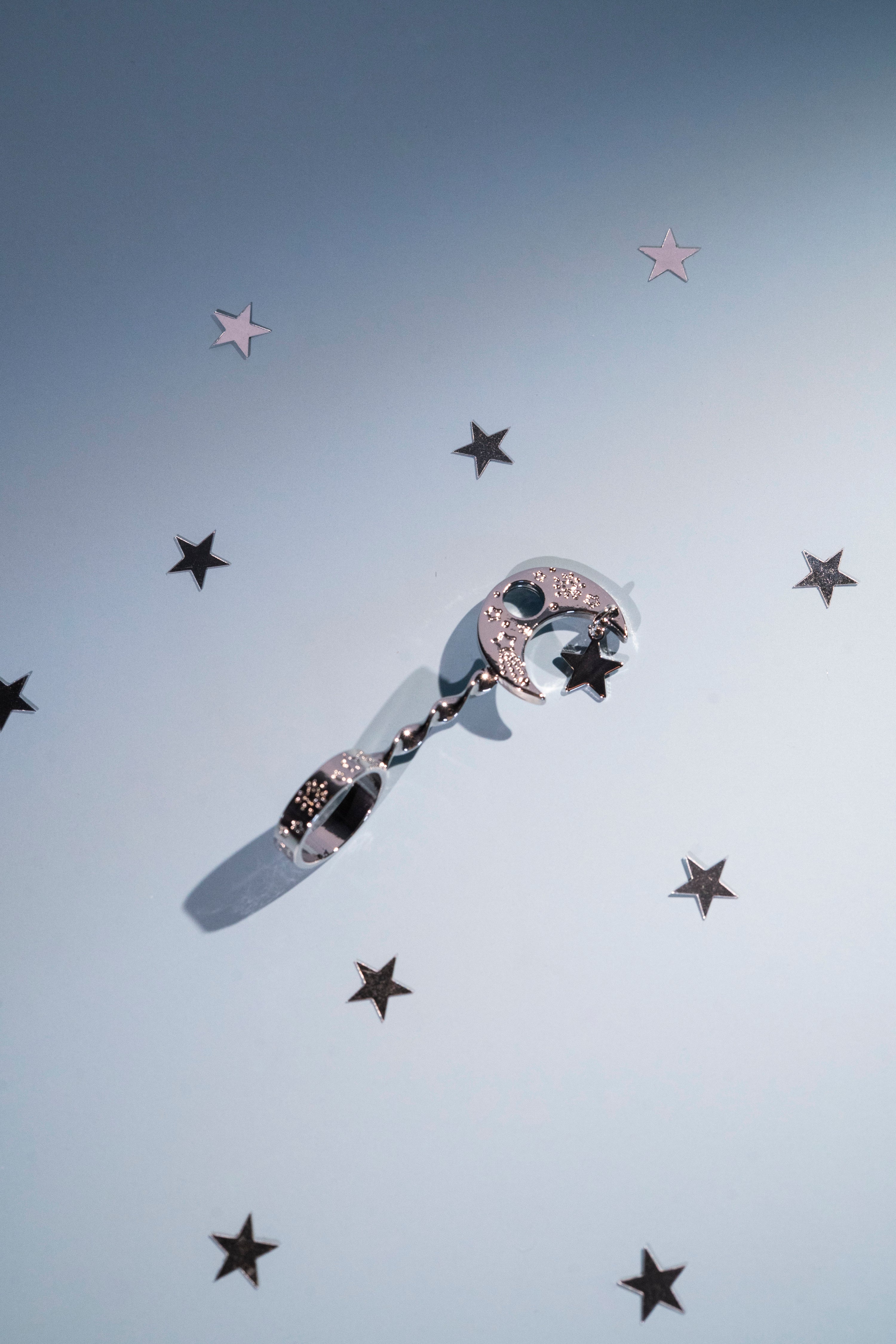 Crescent Moon J Holder