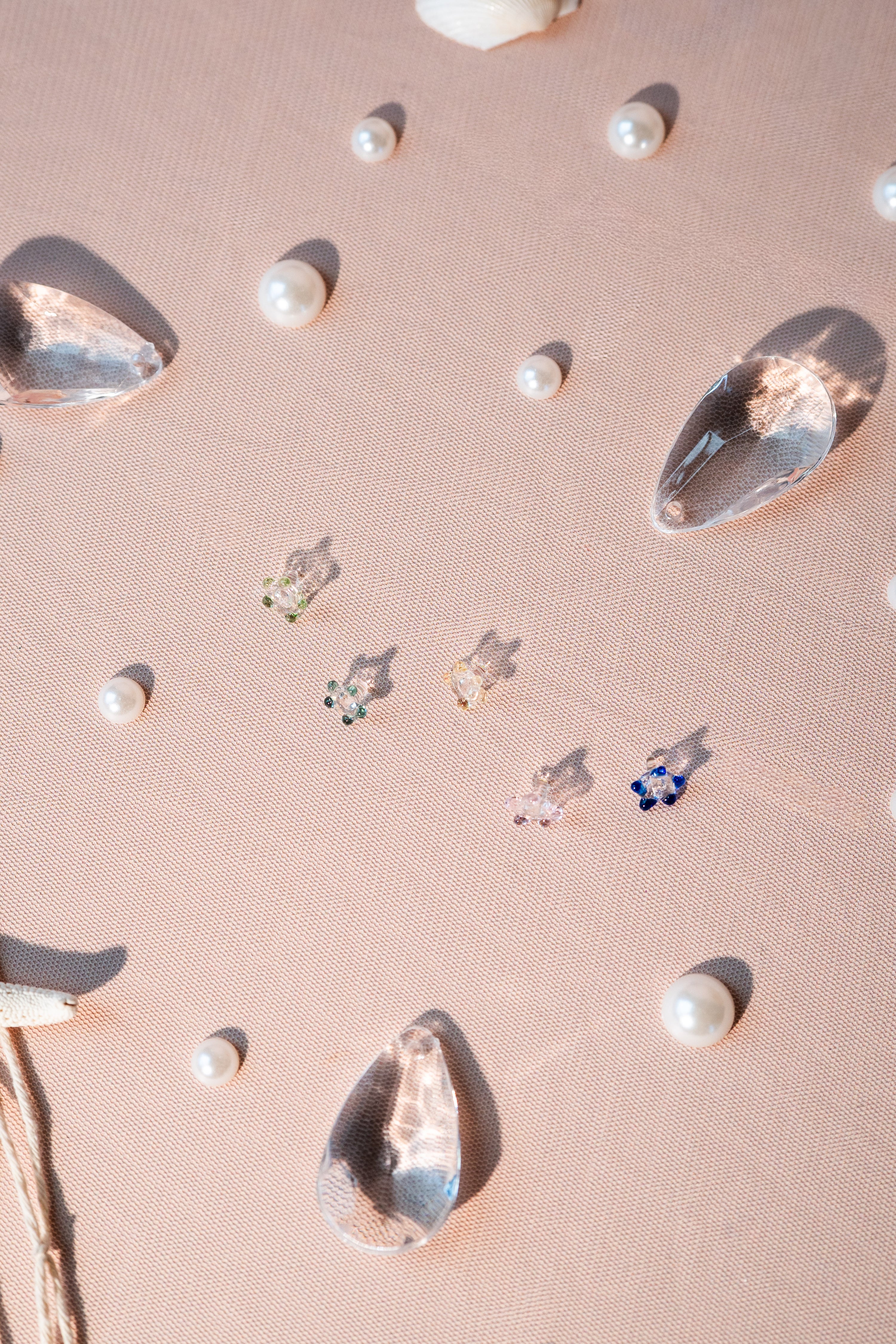Daisy Glass Filters