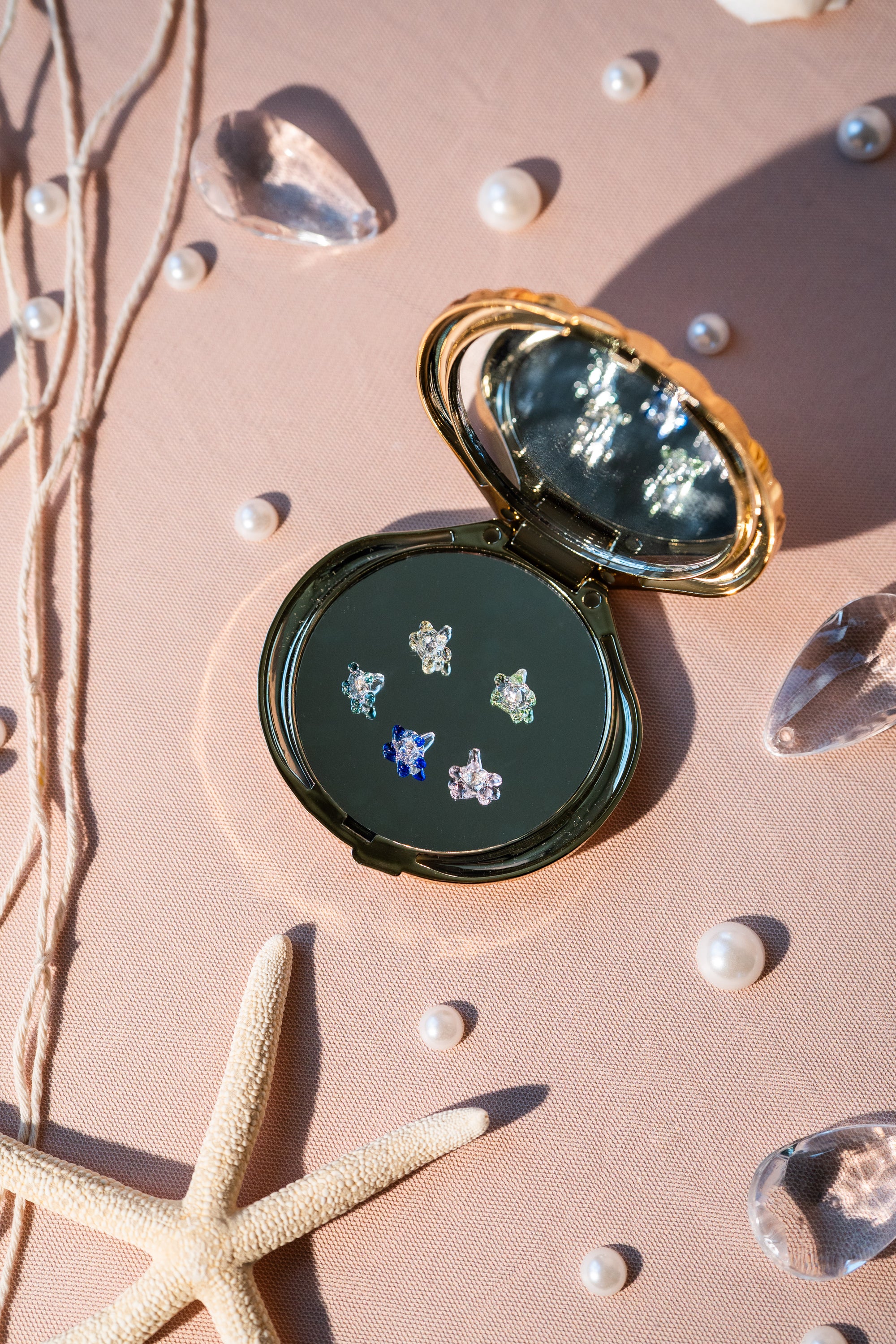 Daisy Glass Filters