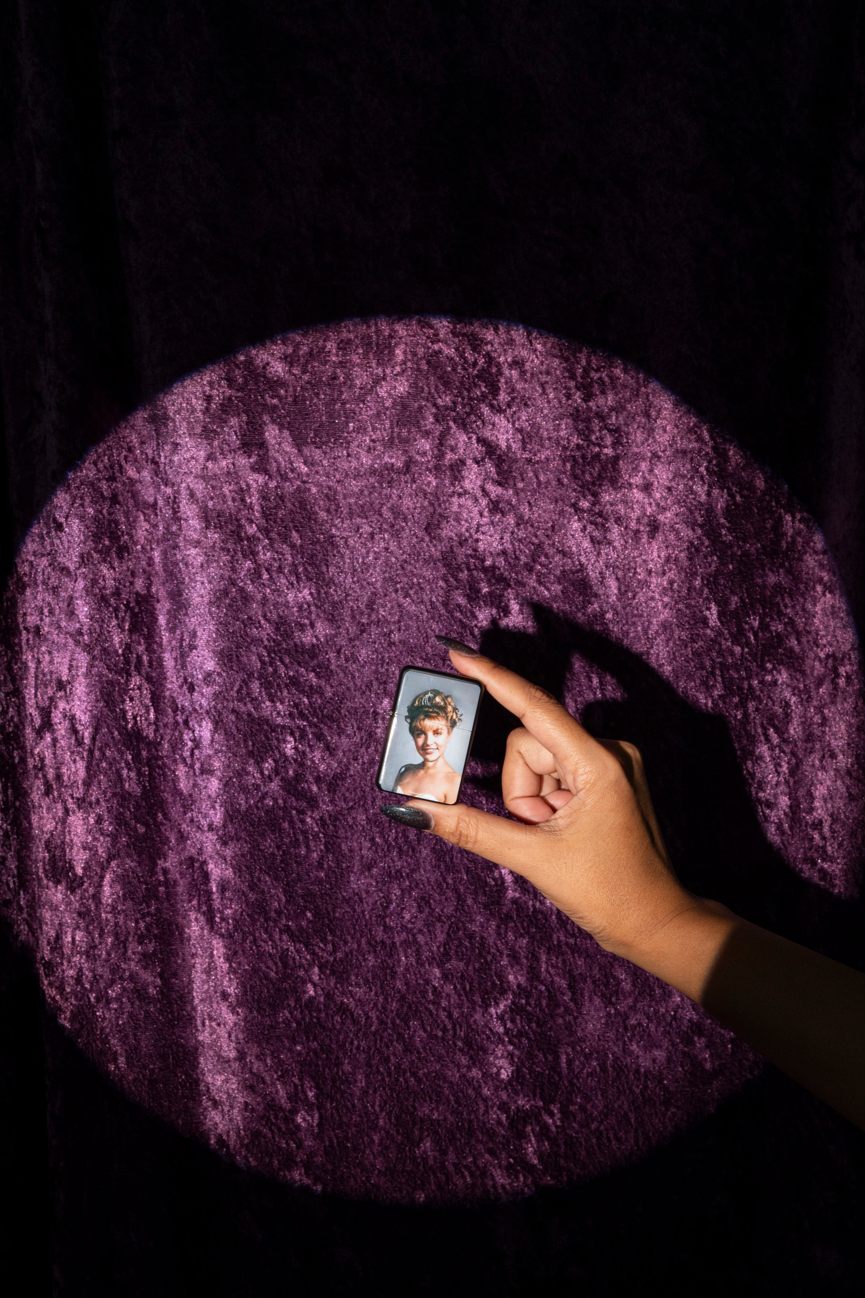 Laura Palmer Lighter