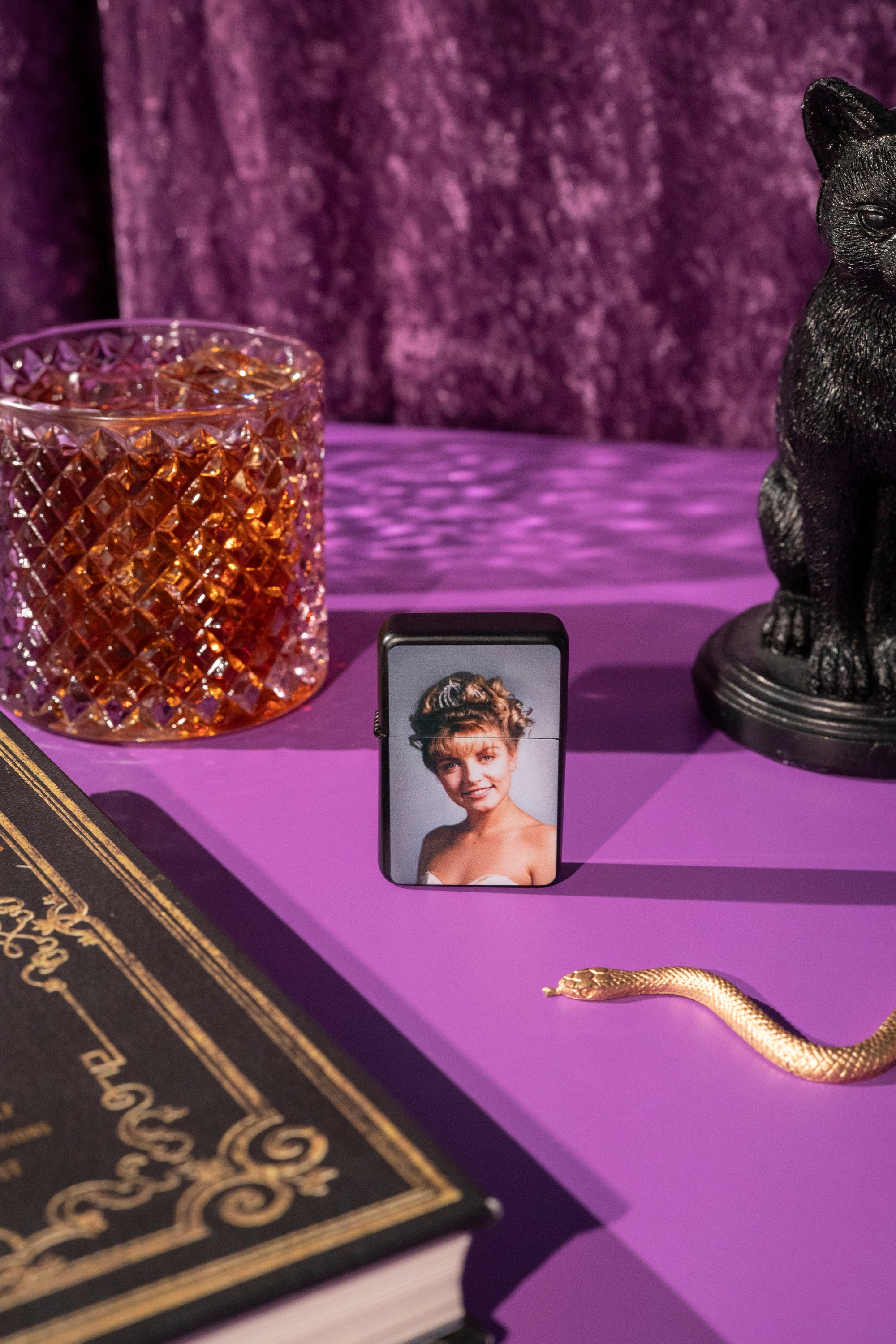 Laura Palmer Lighter