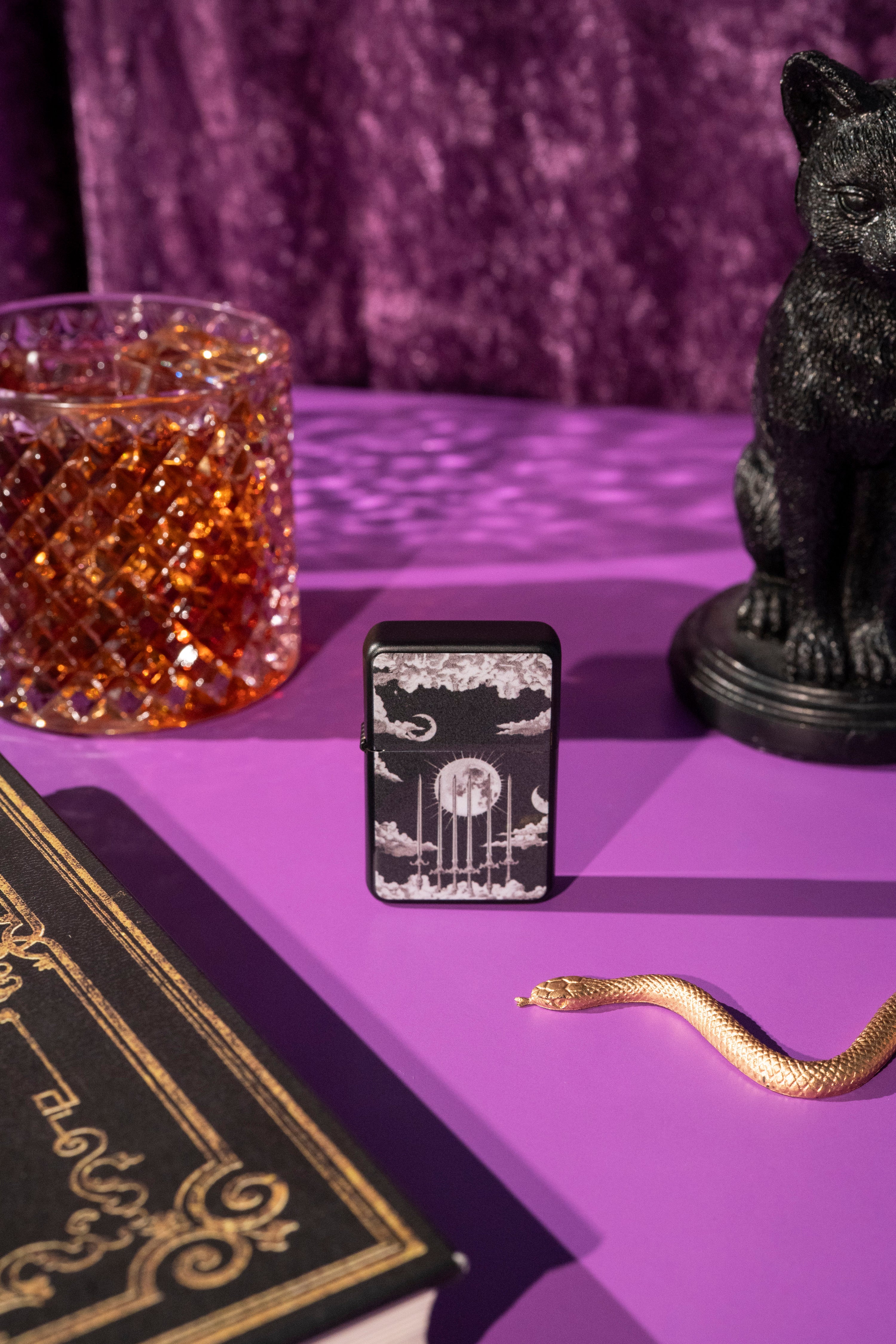 Six of Swords Lighter